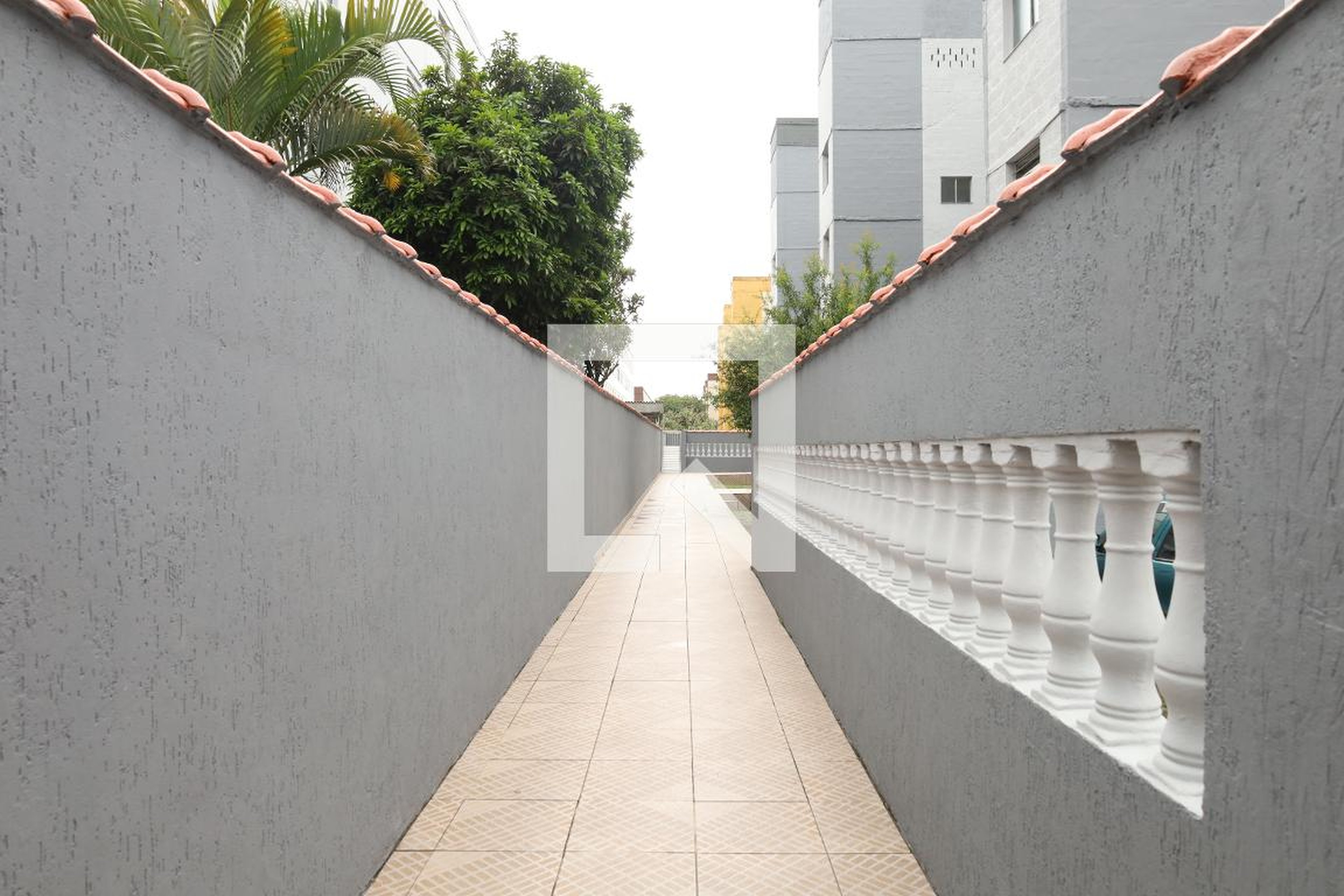 Área comum - Edifício Quaresmeiras IV