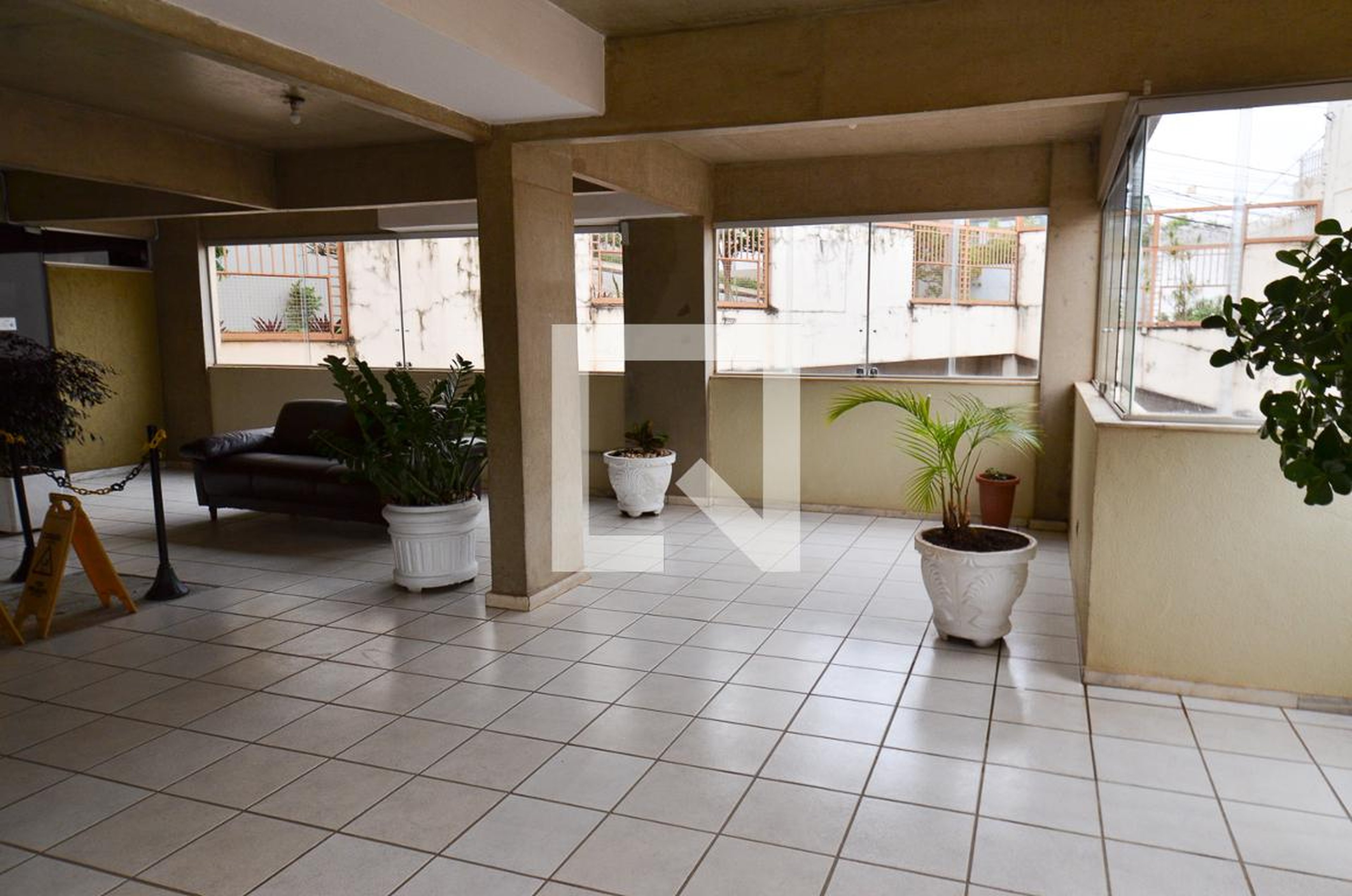 Salao de festas - Portland e Seattle