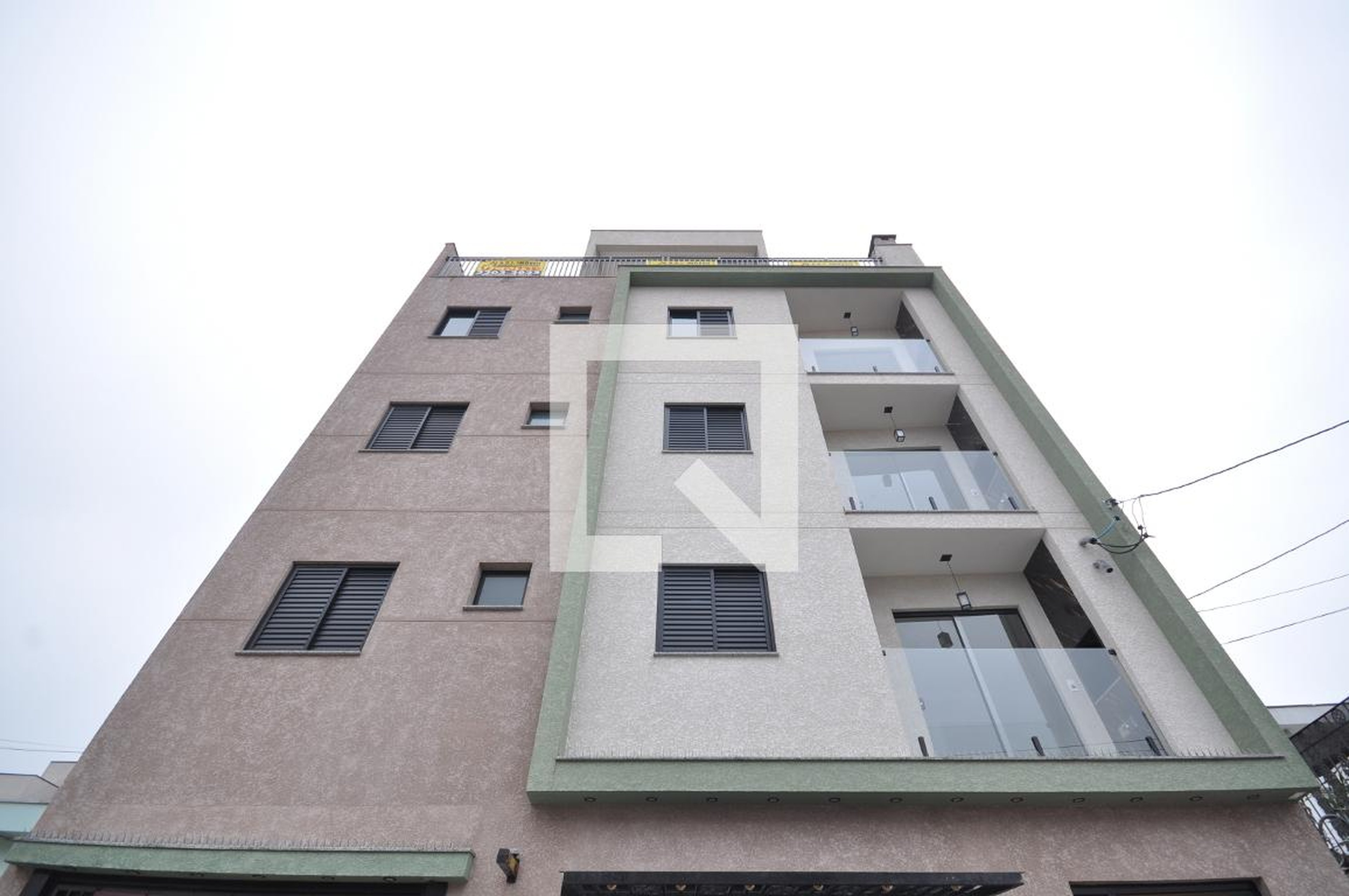 Fachada Condomínio Silvestre Lacroix Resindencial