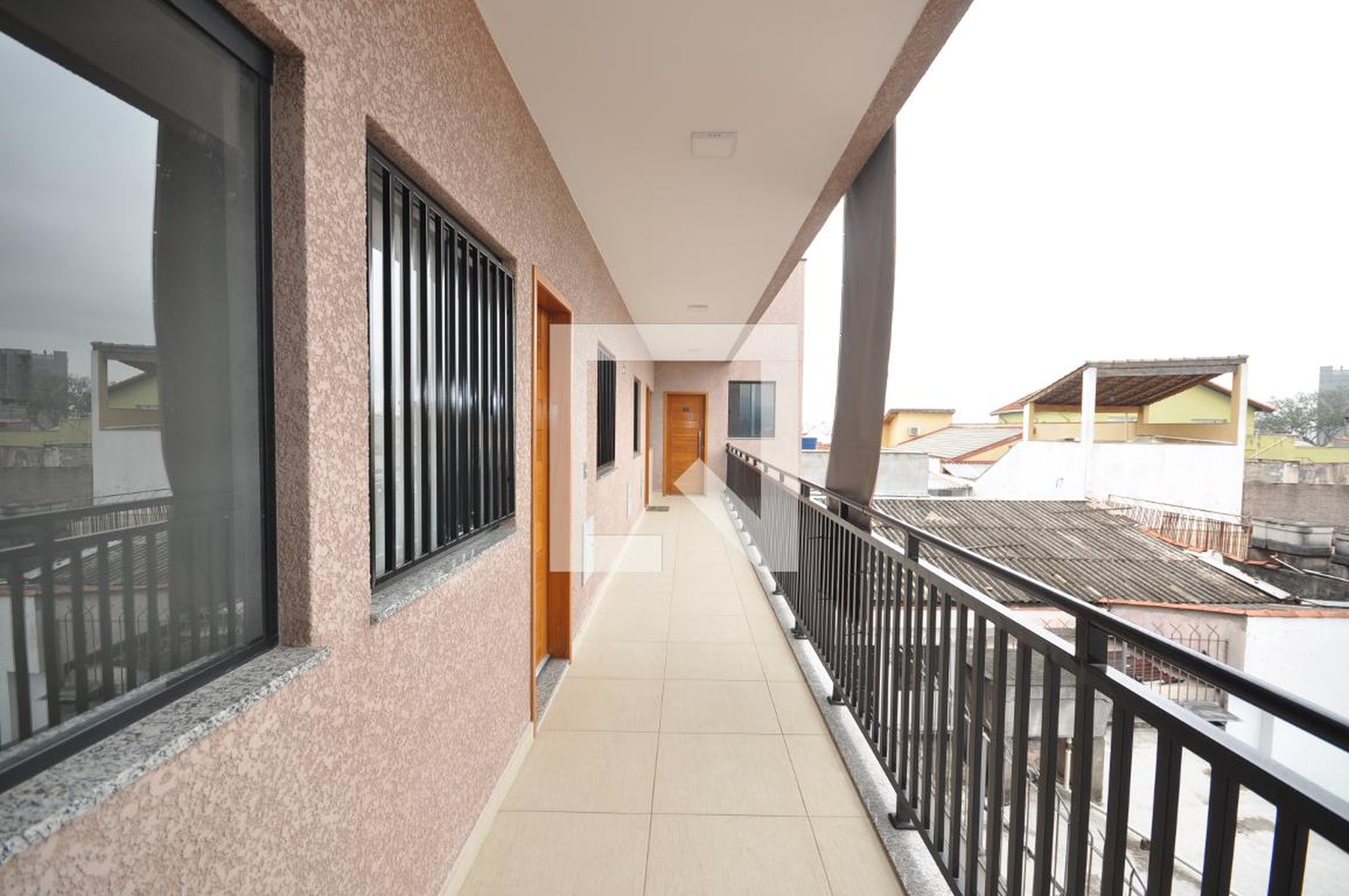 Área comum - Silvestre Lacroix Resindencial