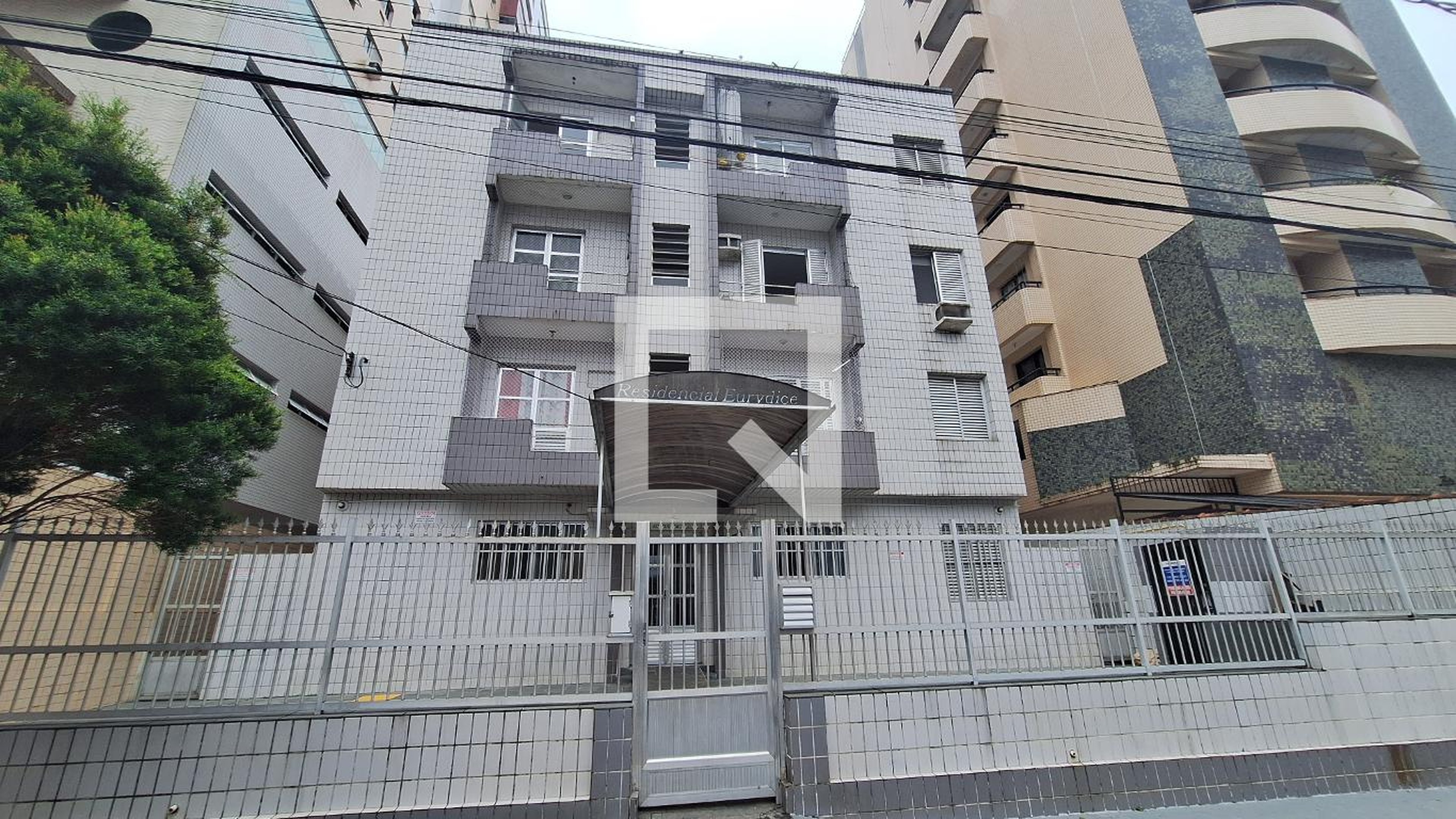 Fachada Condomínio Eurydice