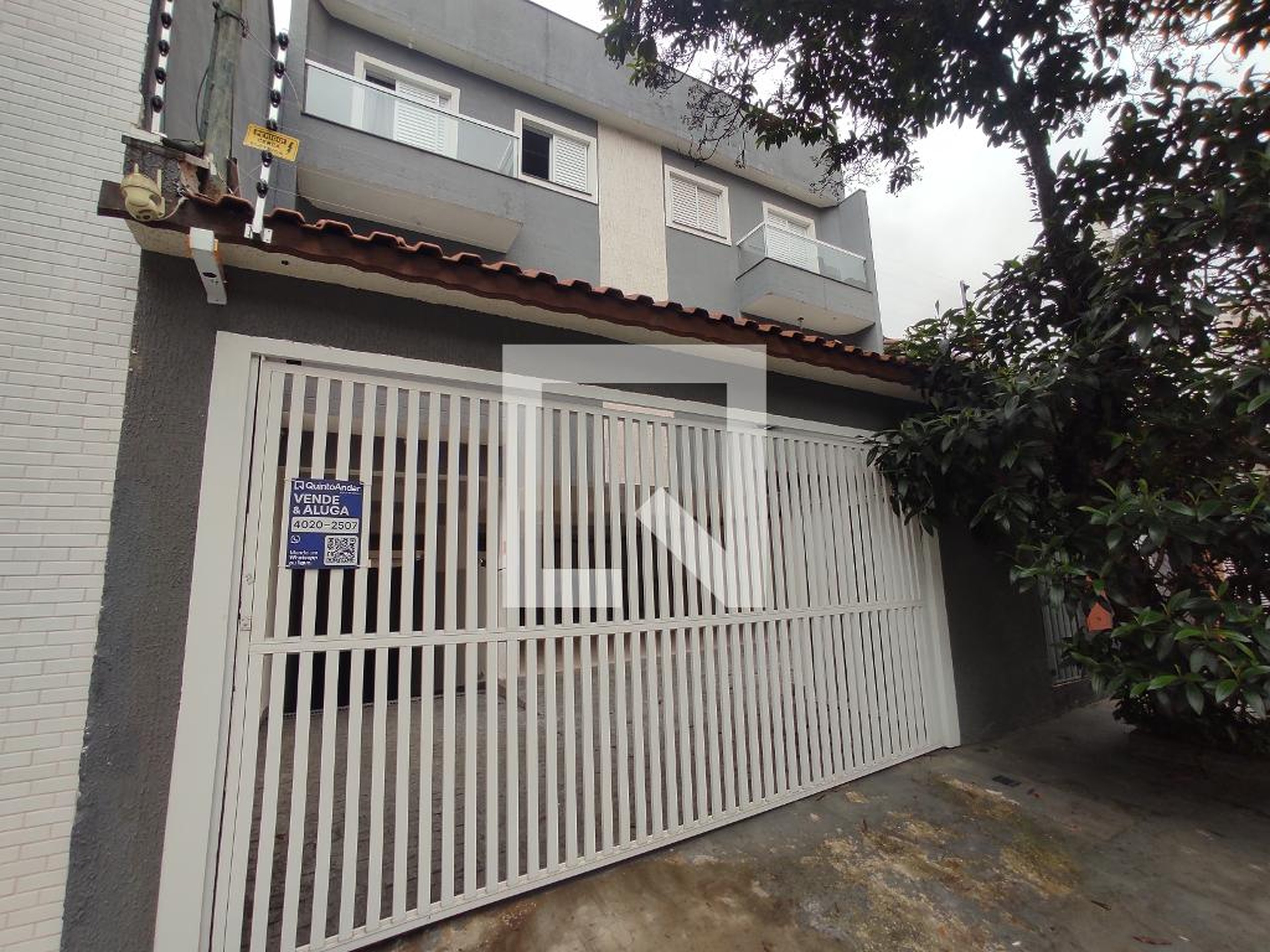 Fachada Residencial Napoli