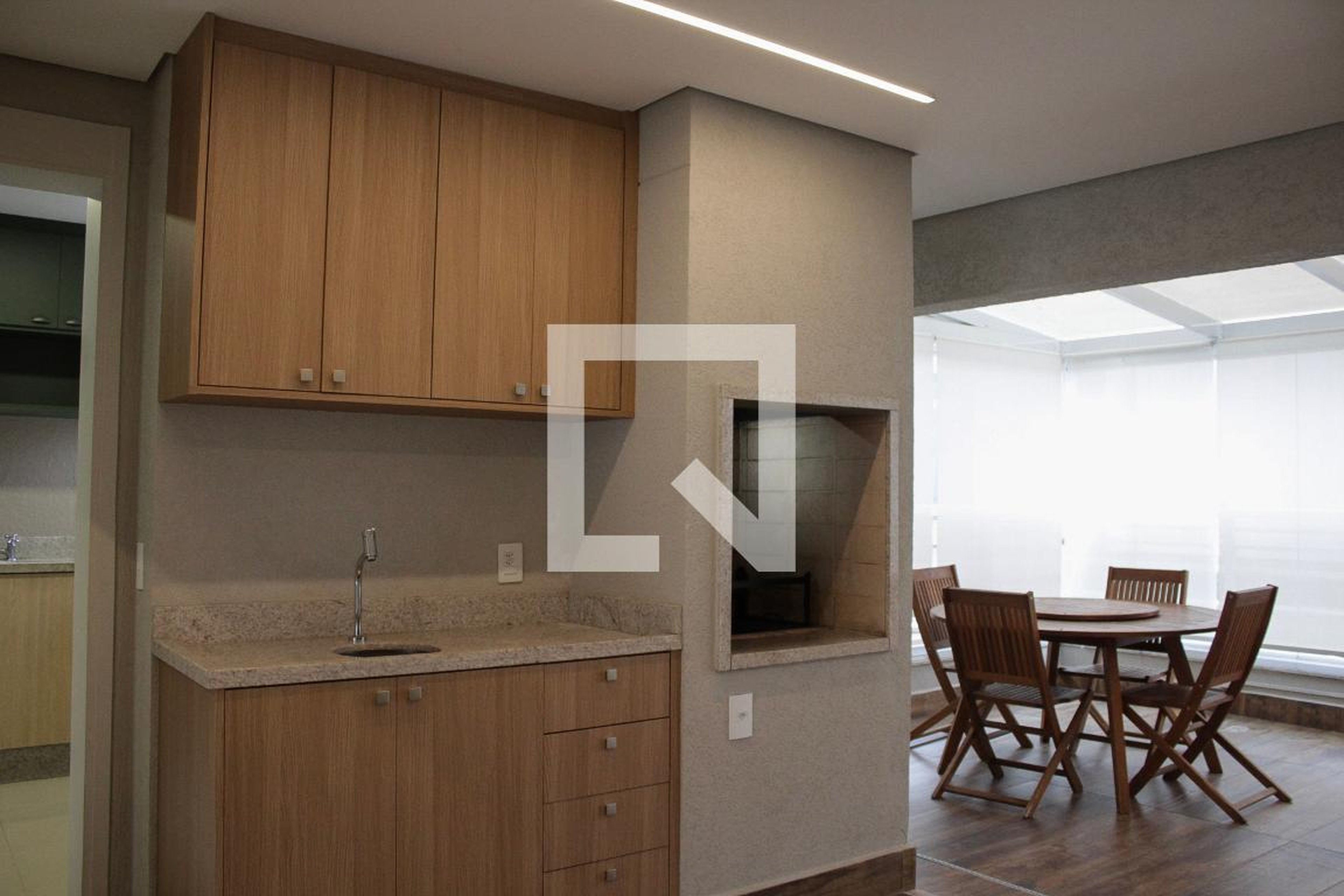 Churrasqueira - Rossi Itapeti