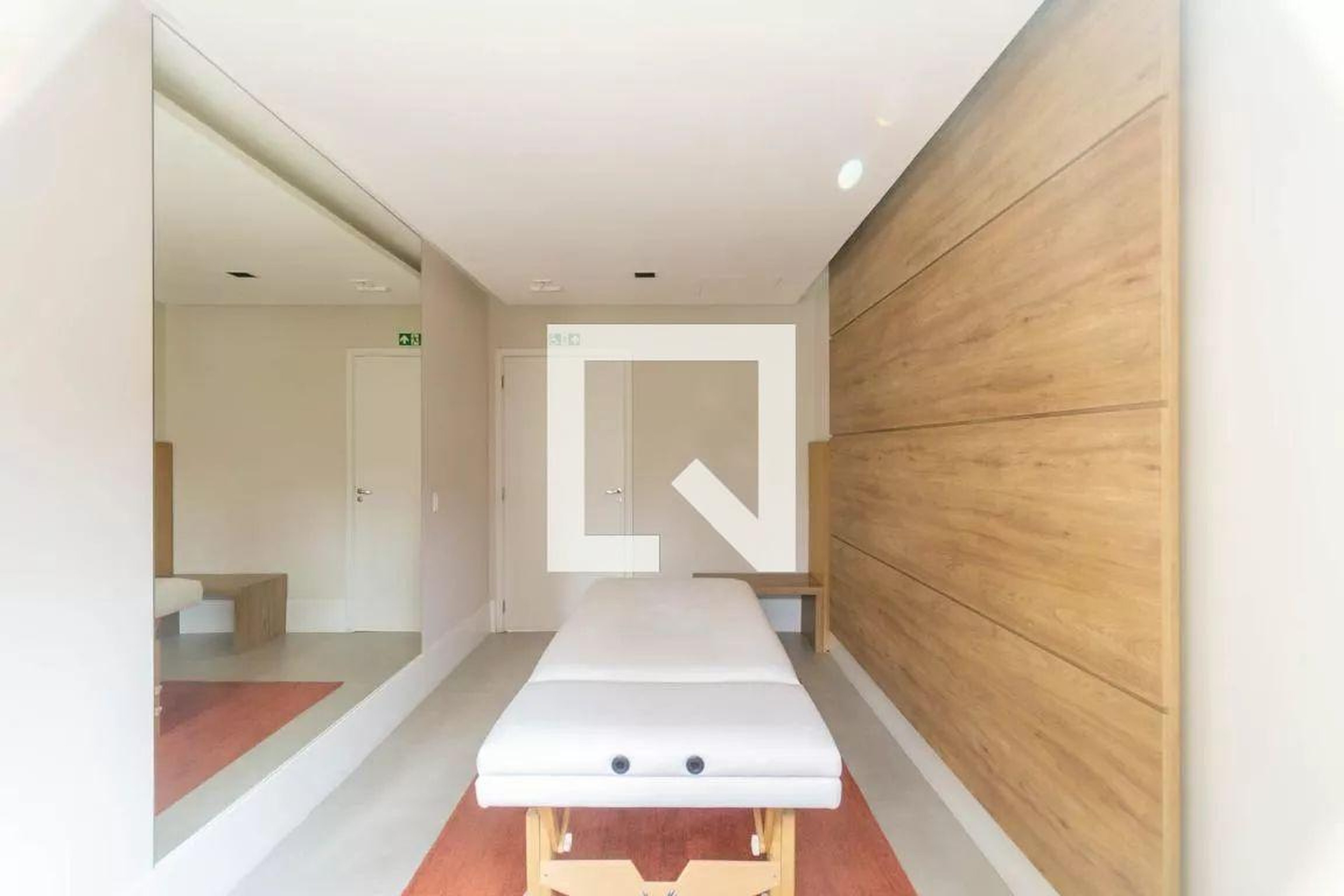 Sala de massagem - Kasa Klabin - Chácara Klabin