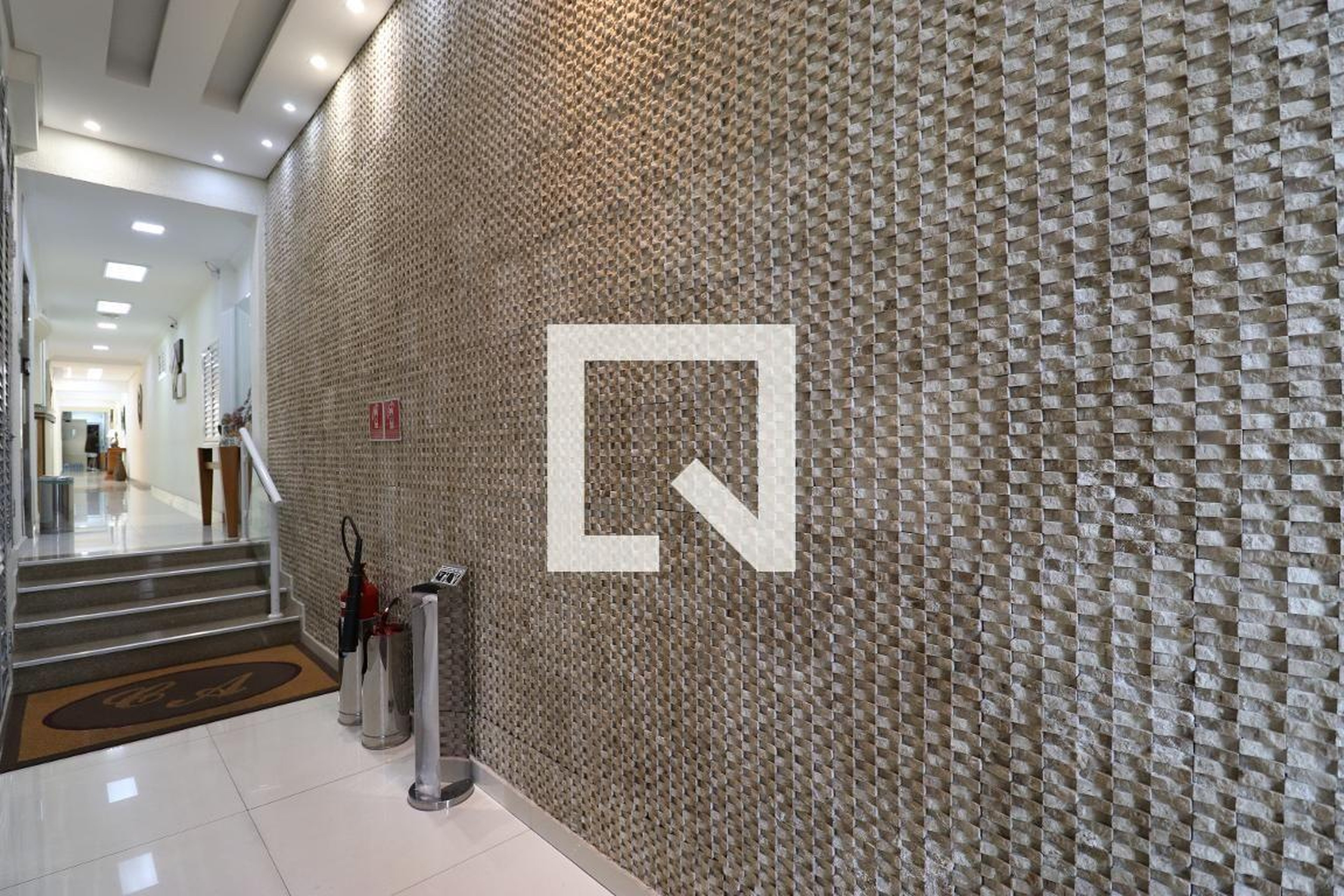 Hall do prédio - Edifício Anhangüera