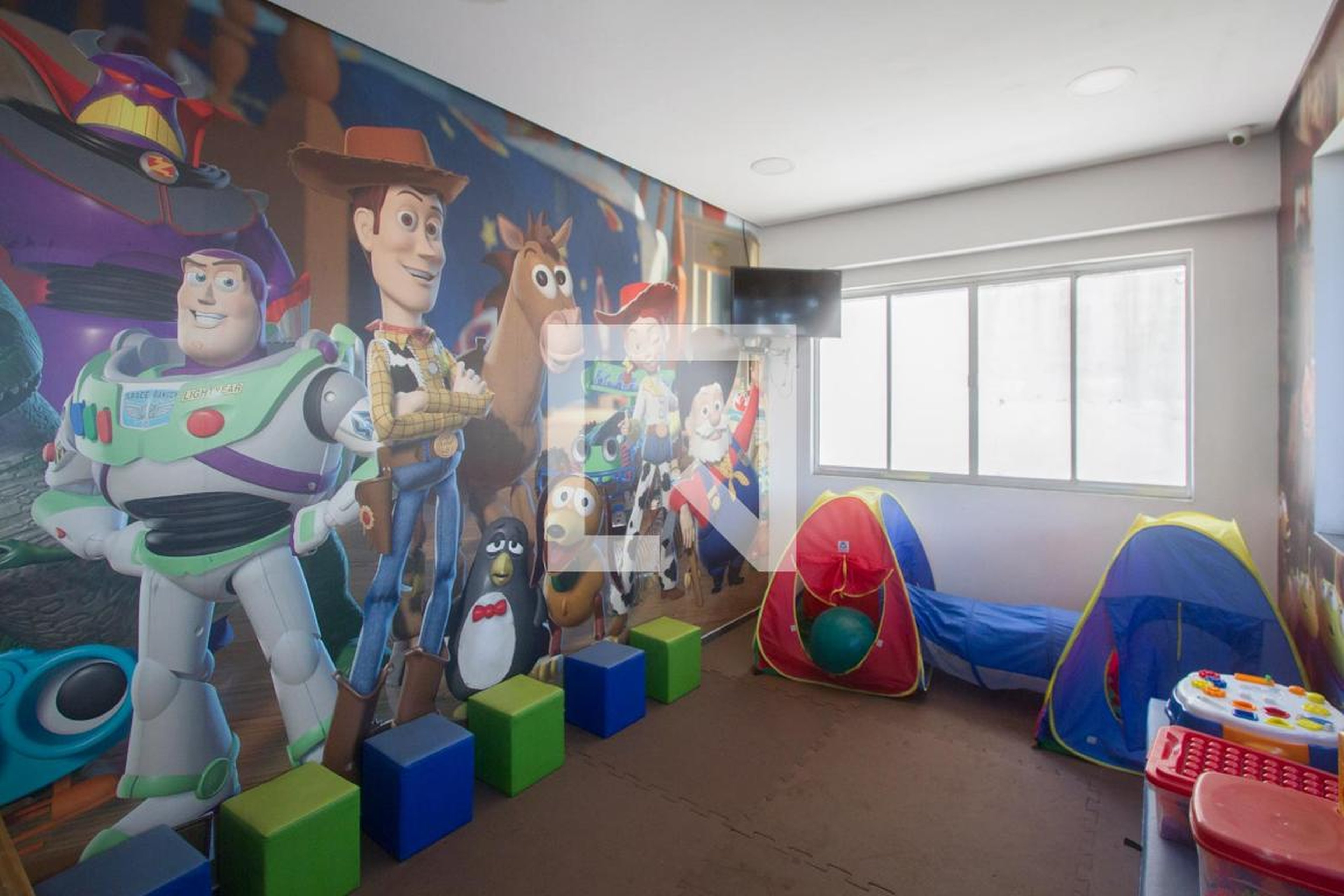 Brinquedoteca - Triunfo