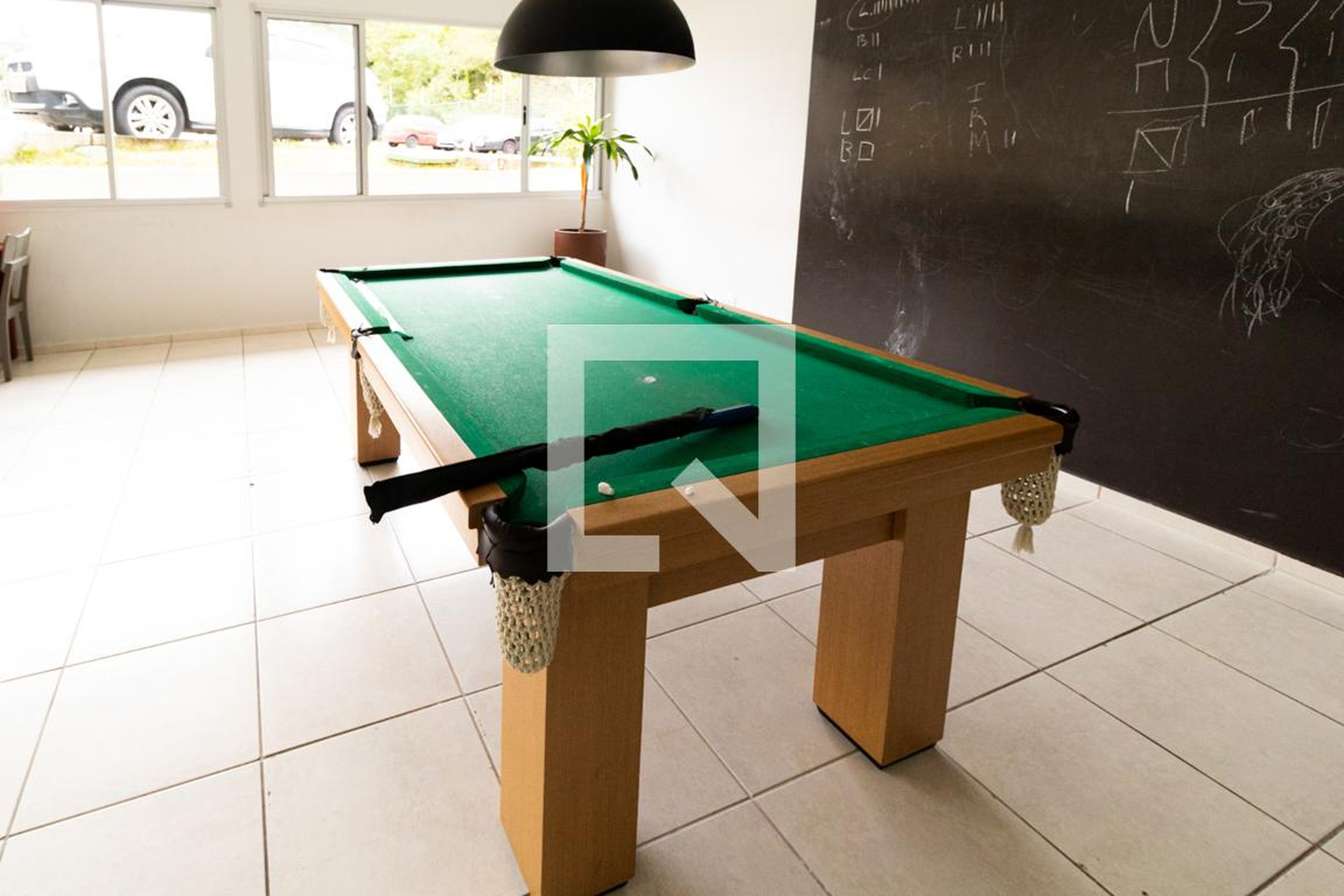 Sala de Jogos - Conquista Jardim Amaralina