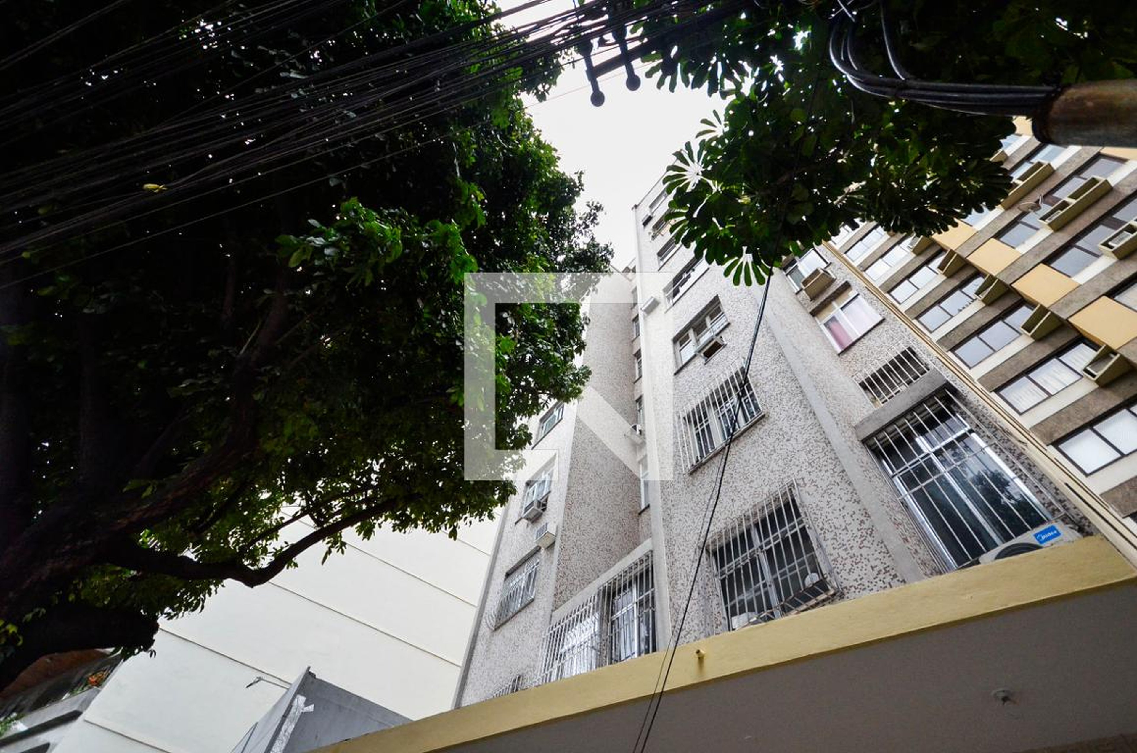 Fachada Condomínio Adar