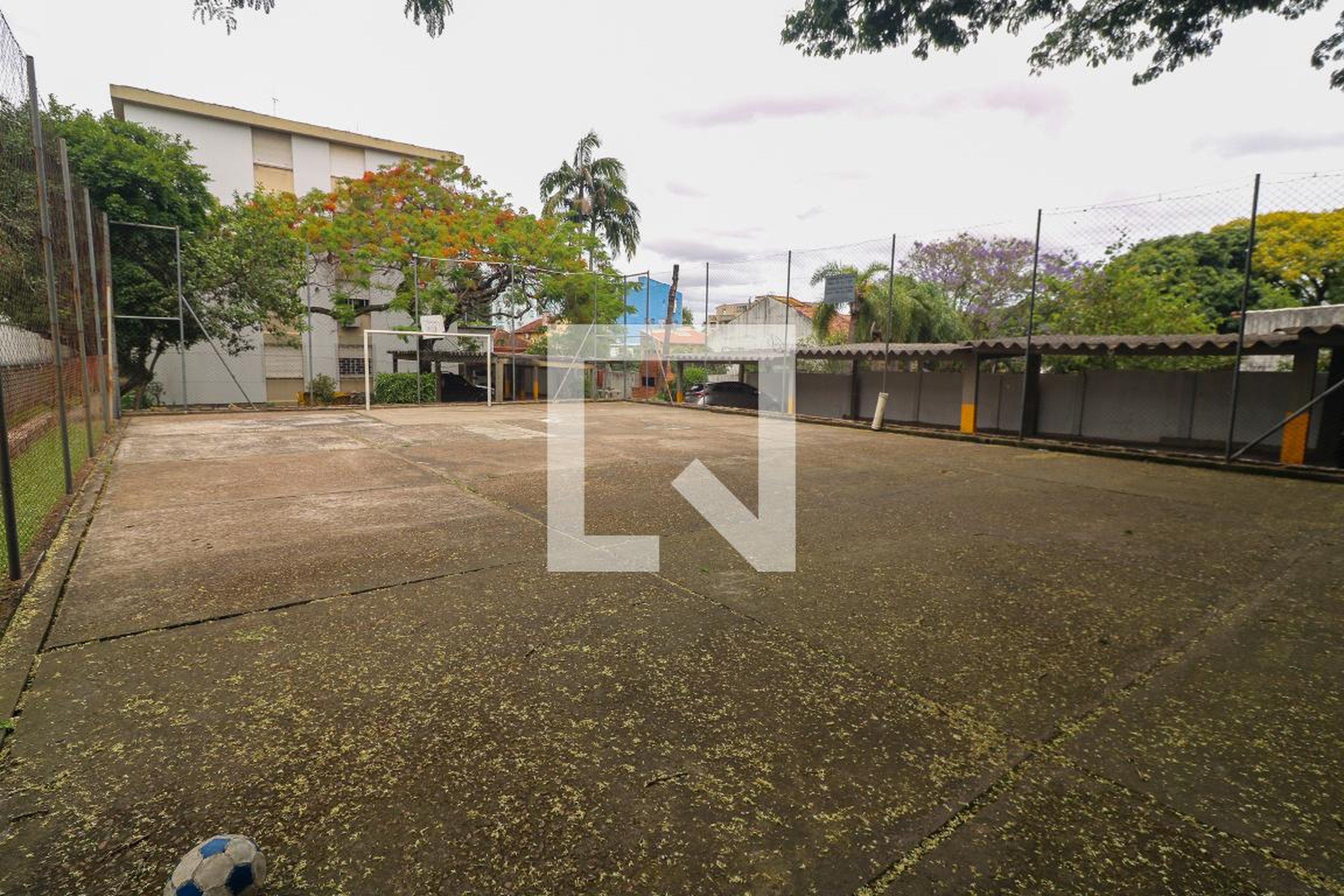 Quadra Esportiva - Independencia