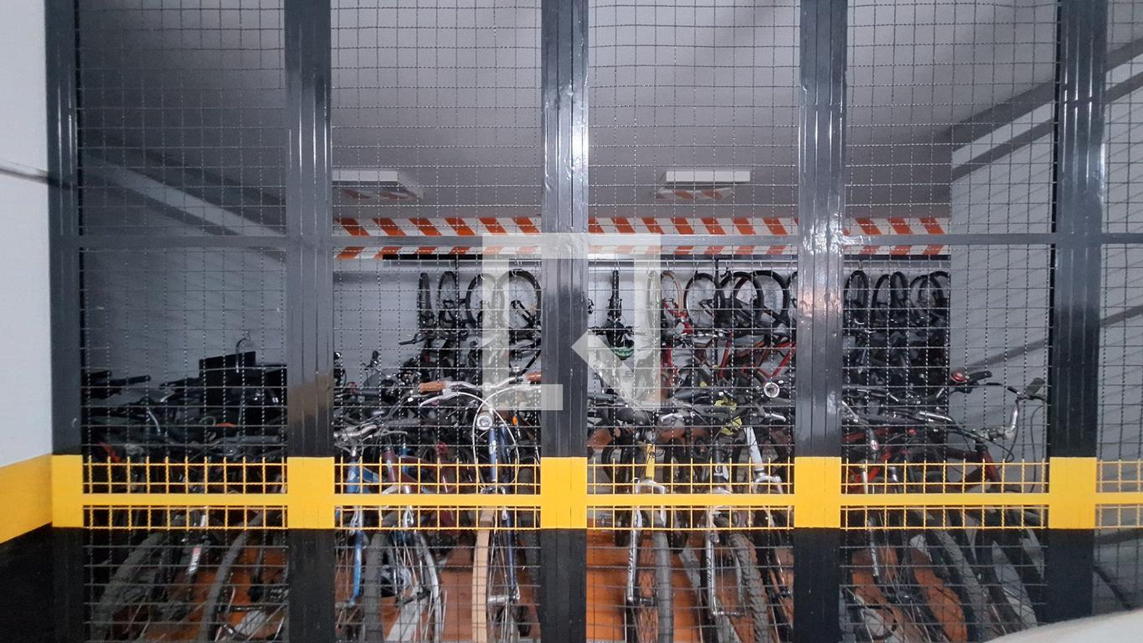 Bicicletario - Cosmopolitan Higienópolis