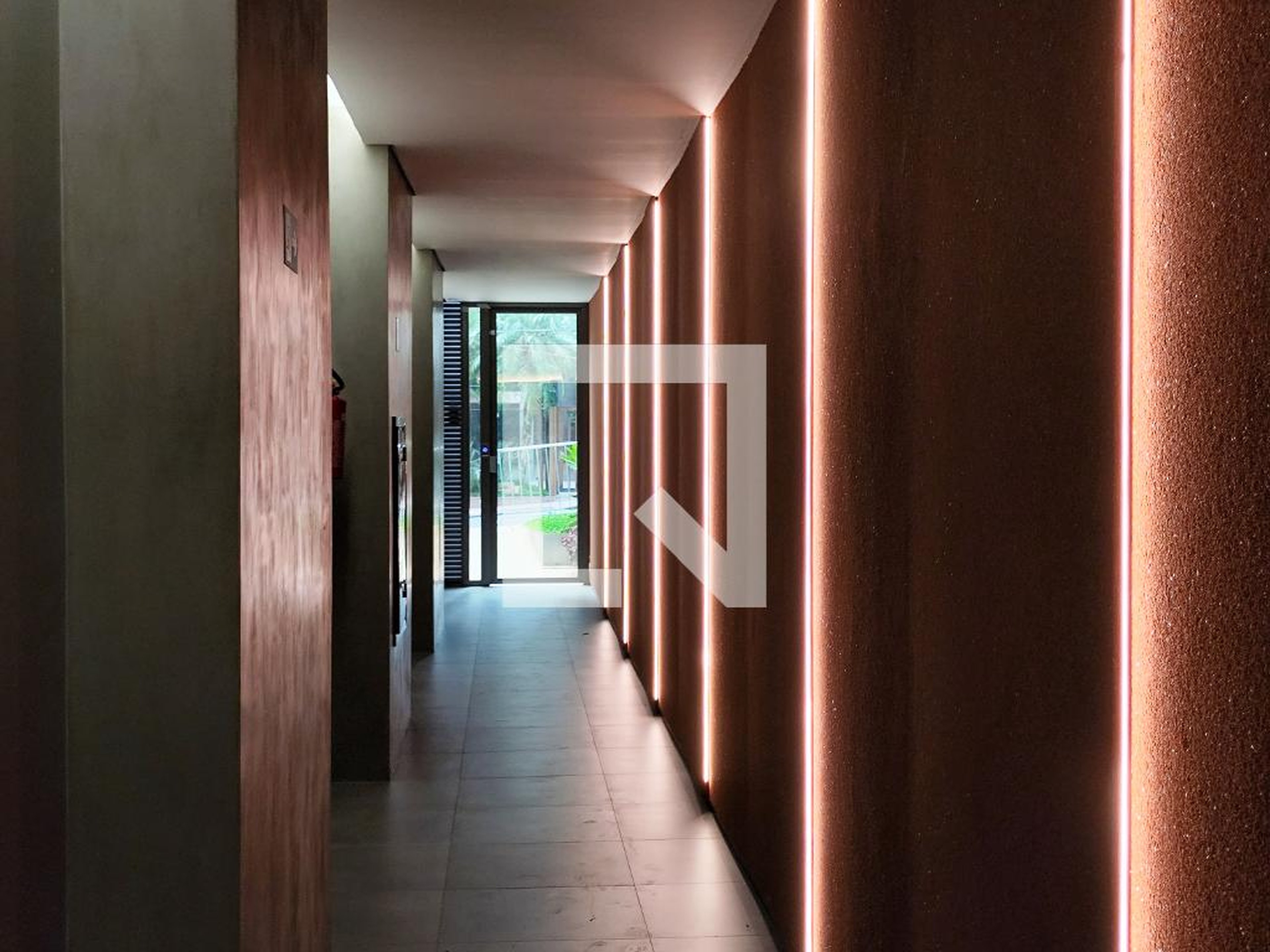 Área comum Condomínio em Rua Serranos, 115