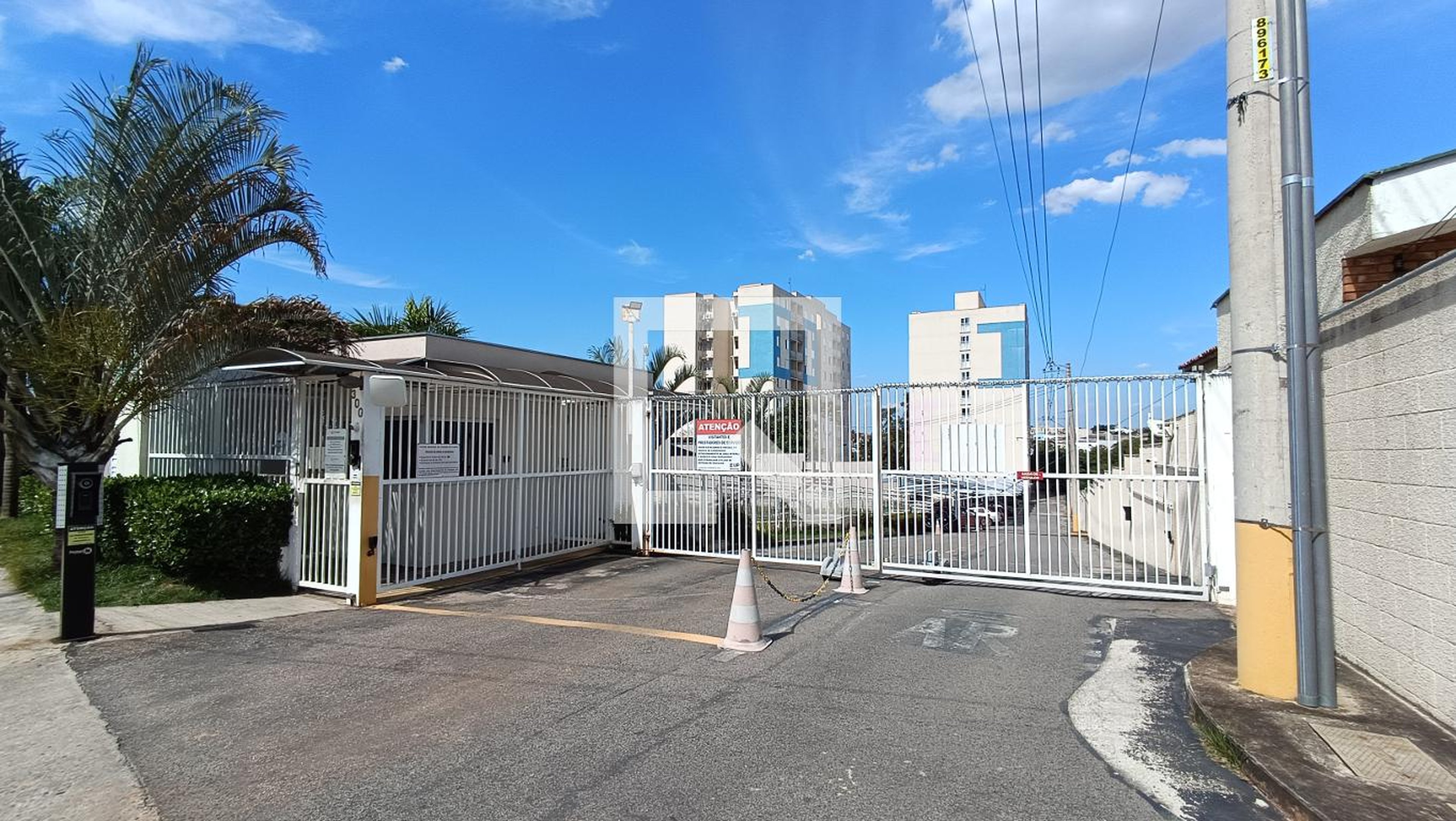 Fachada Residencial UP