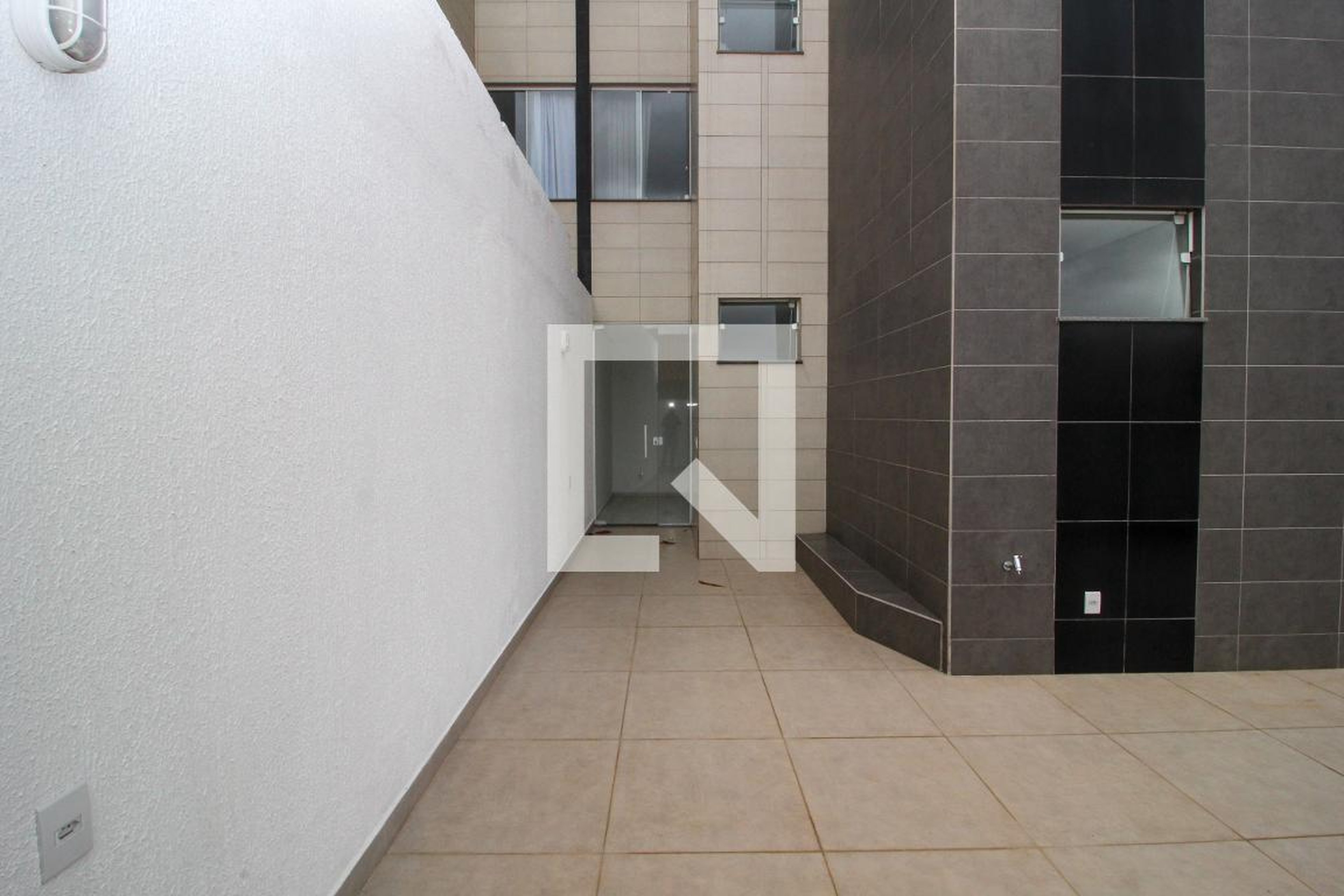 Área comum Condomínio em Rua Aristídes Ferreira de Castro, 186