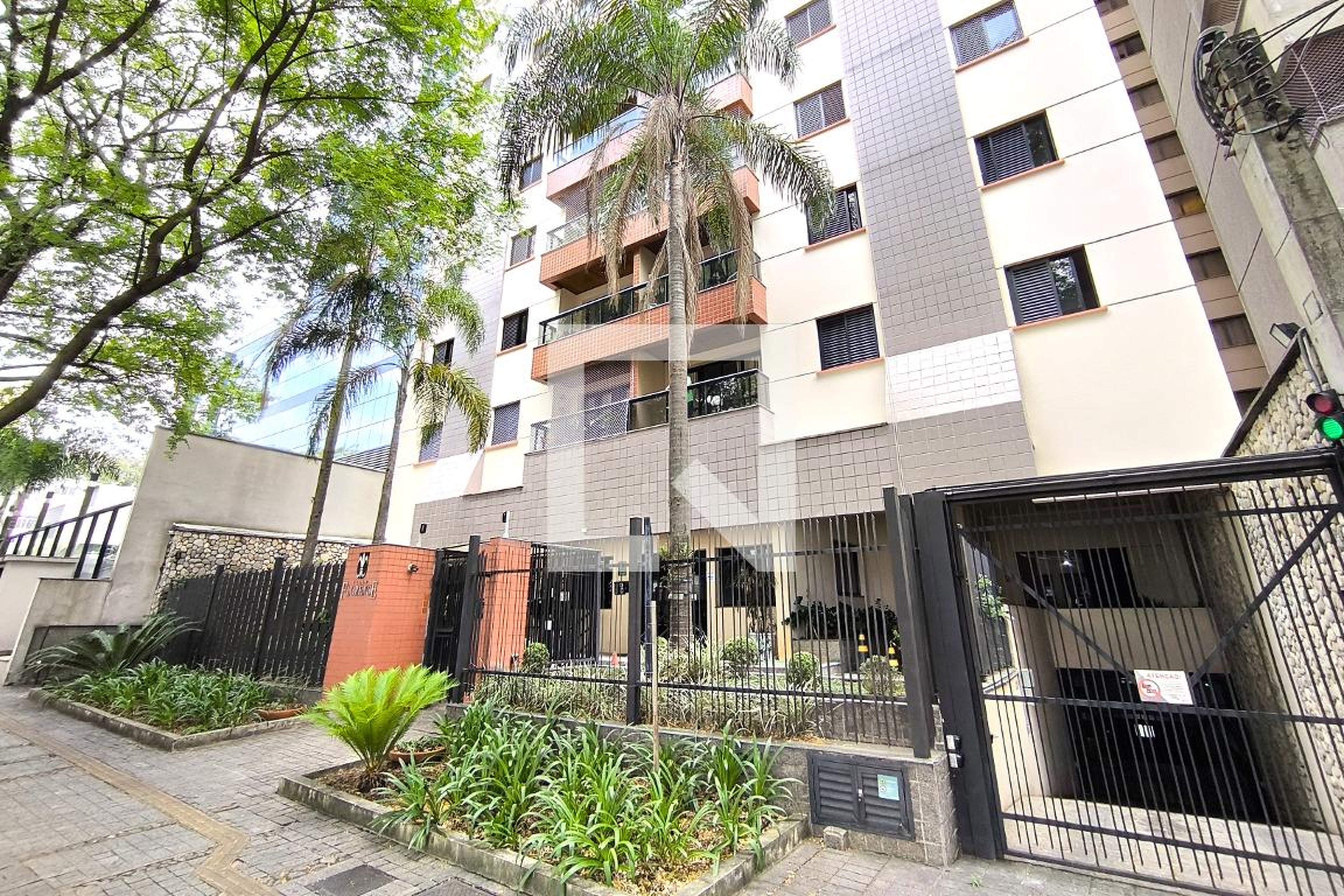 Fachada Condomínio Ville Florence