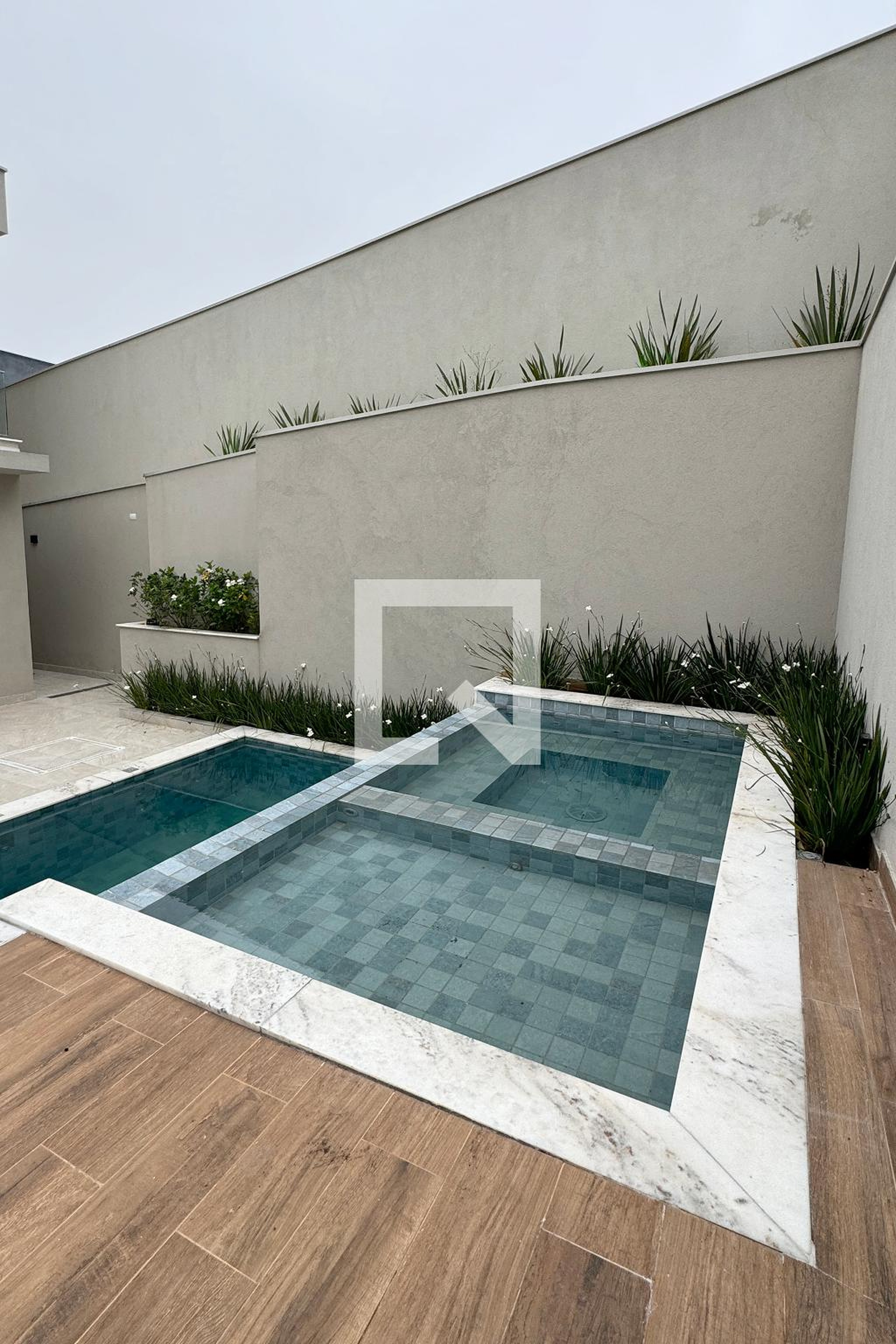 Piscina - Campos do Conde