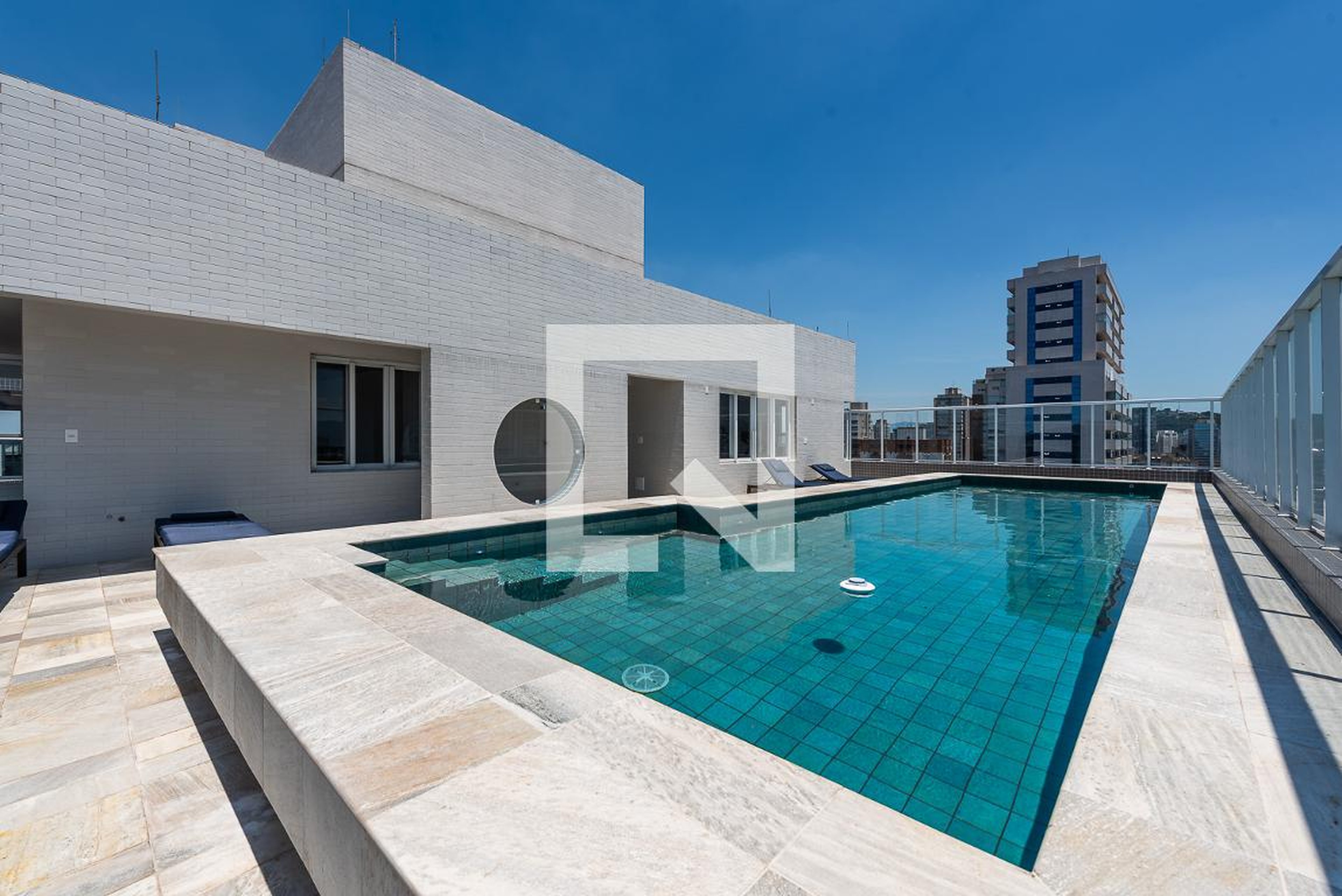 Piscina - Residencial One