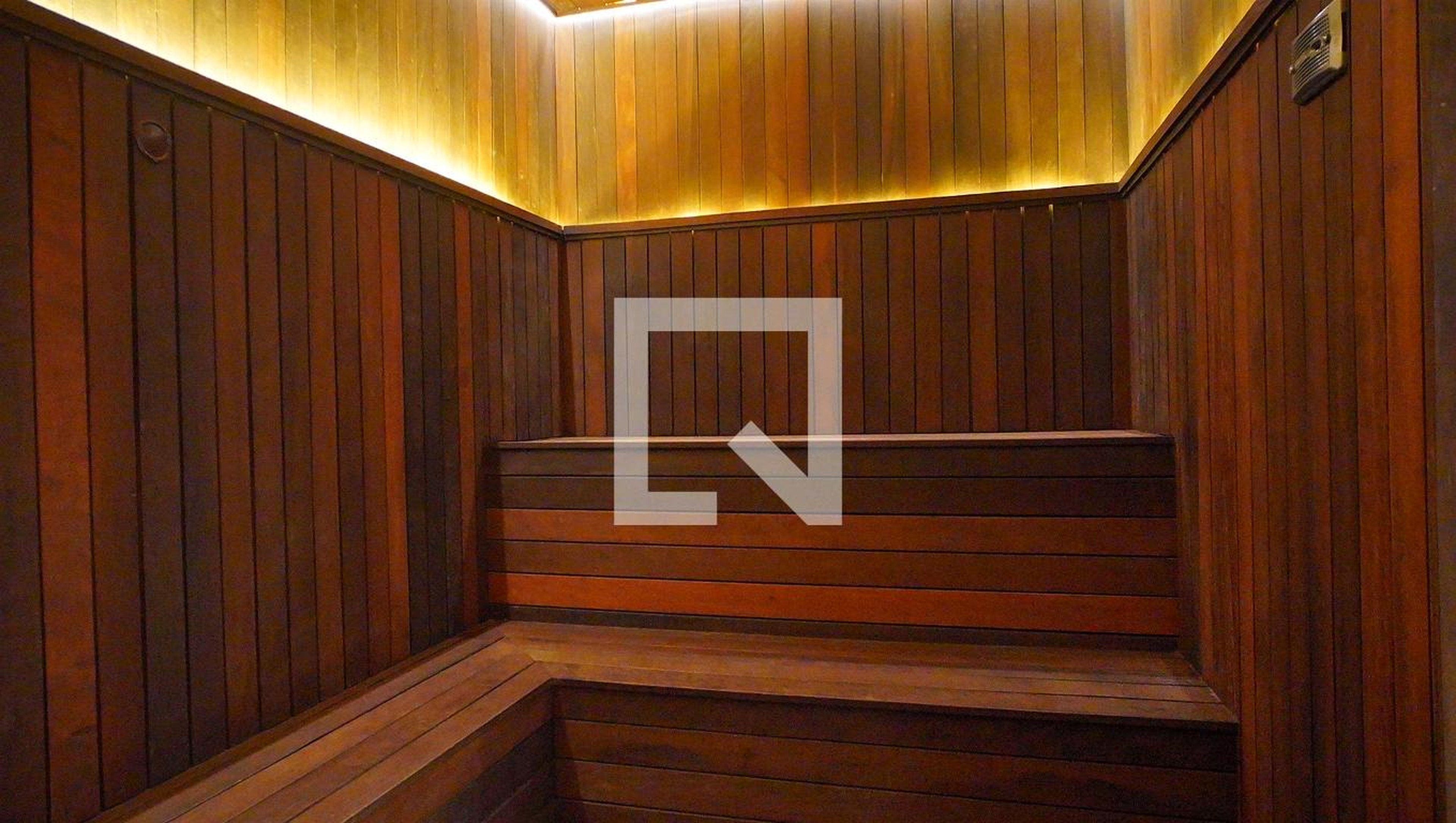 Sauna - Residencial Villa Celimontana