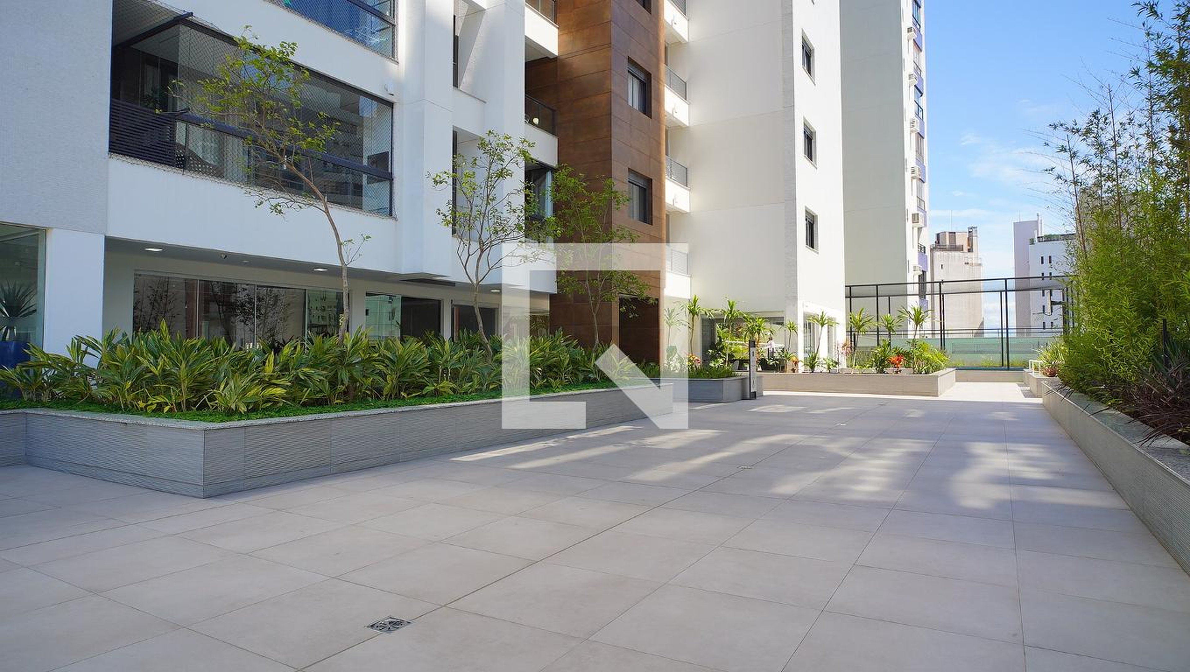 Área comum - Residencial Villa Celimontana