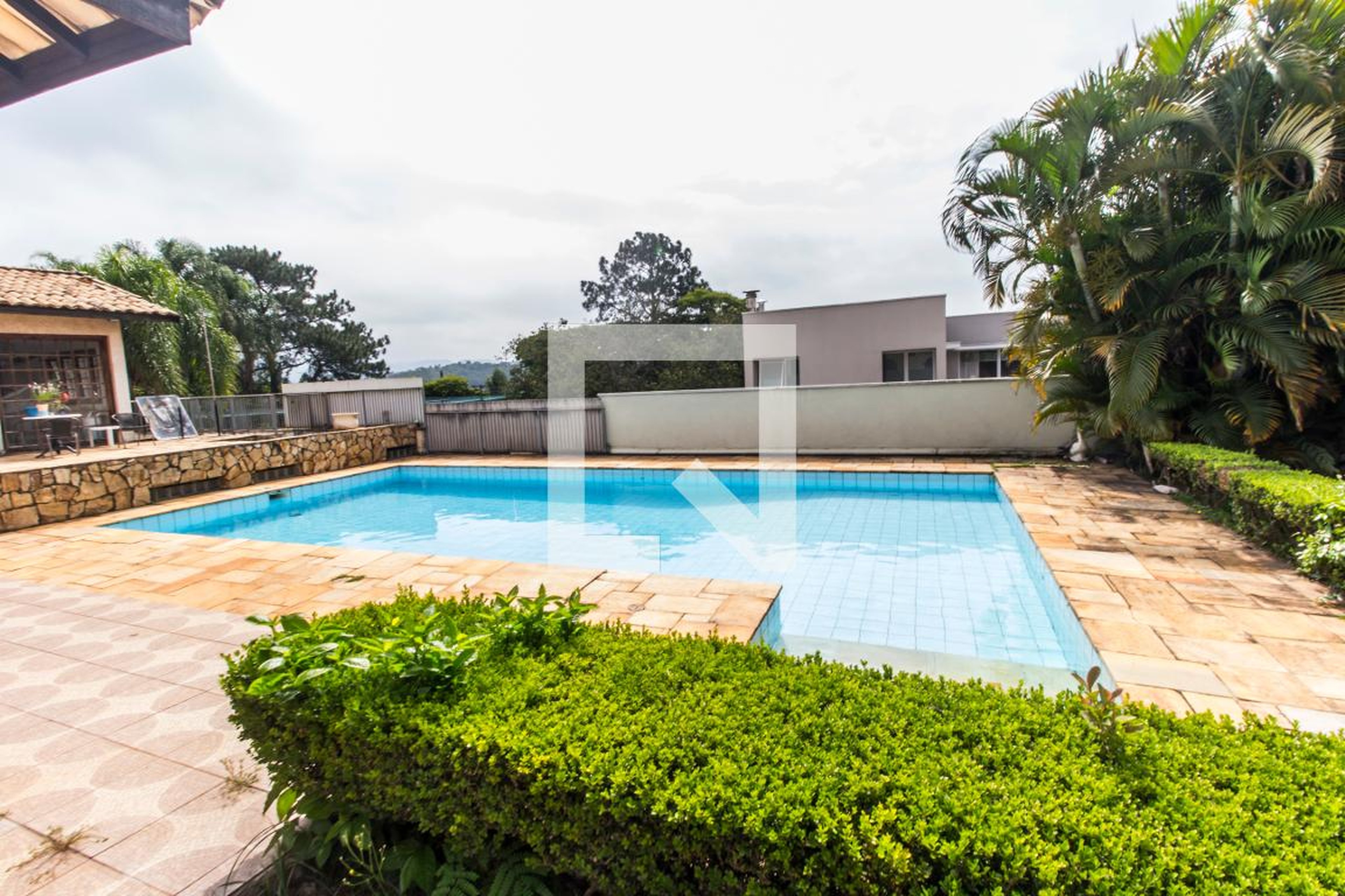 Piscina - Alphaville Residencial 11