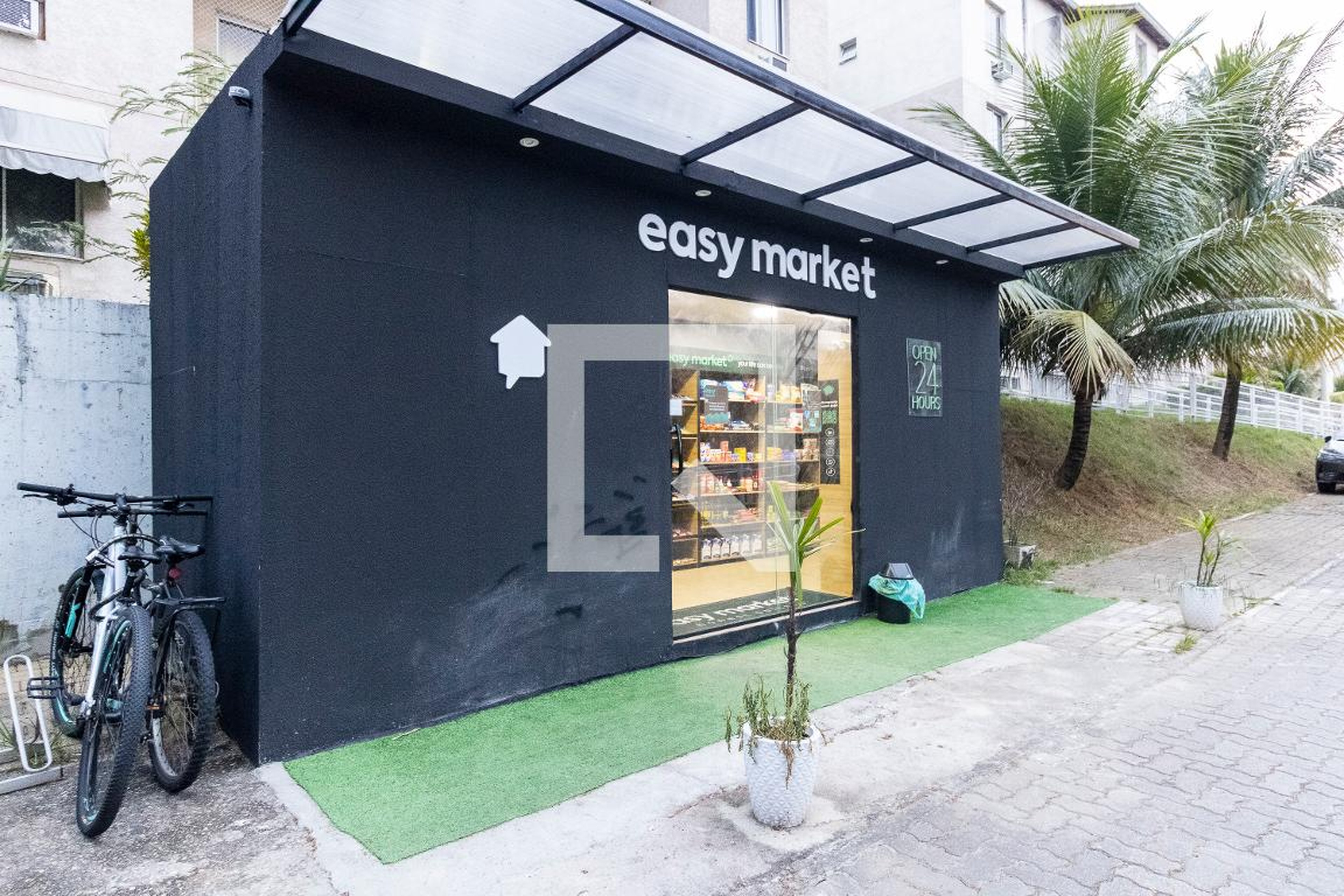 Área comum - Rossi Ideal