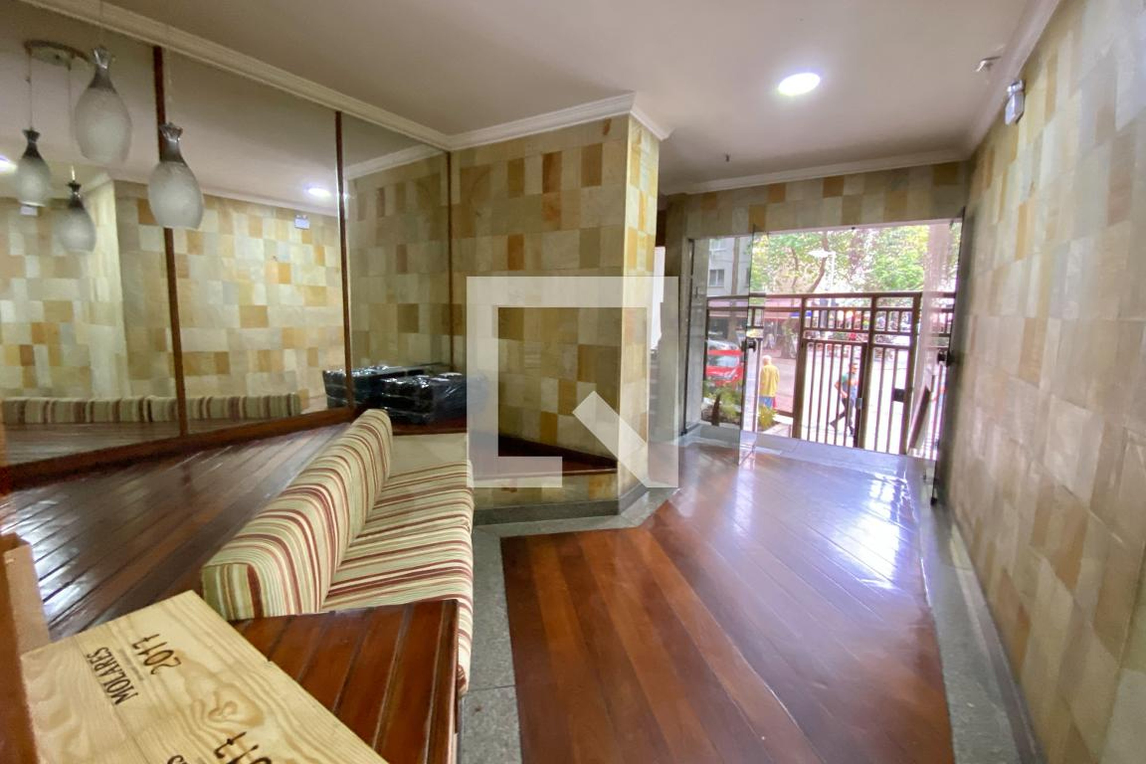 Portaria - ED. Central Park