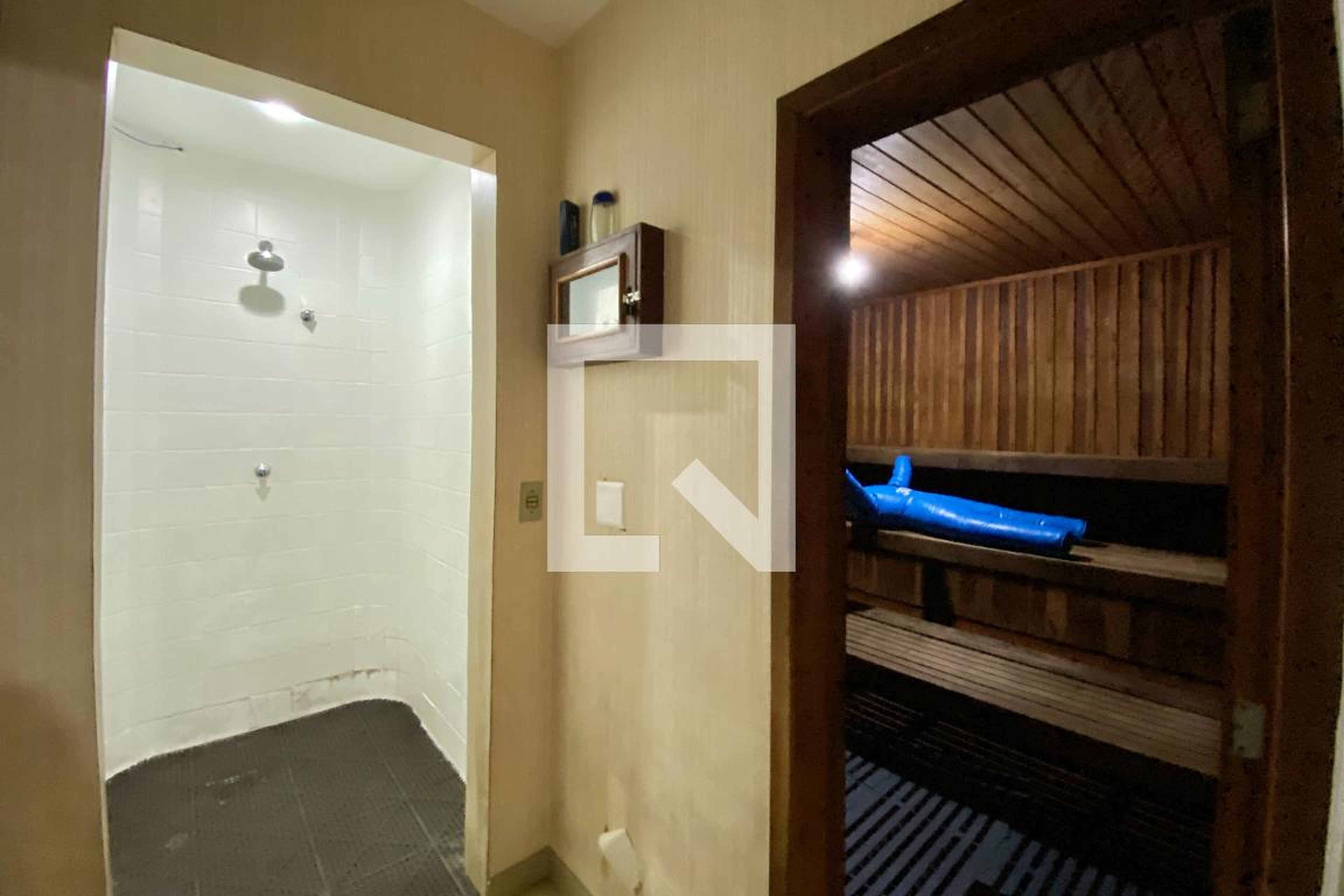 Sauna - ED. Central Park