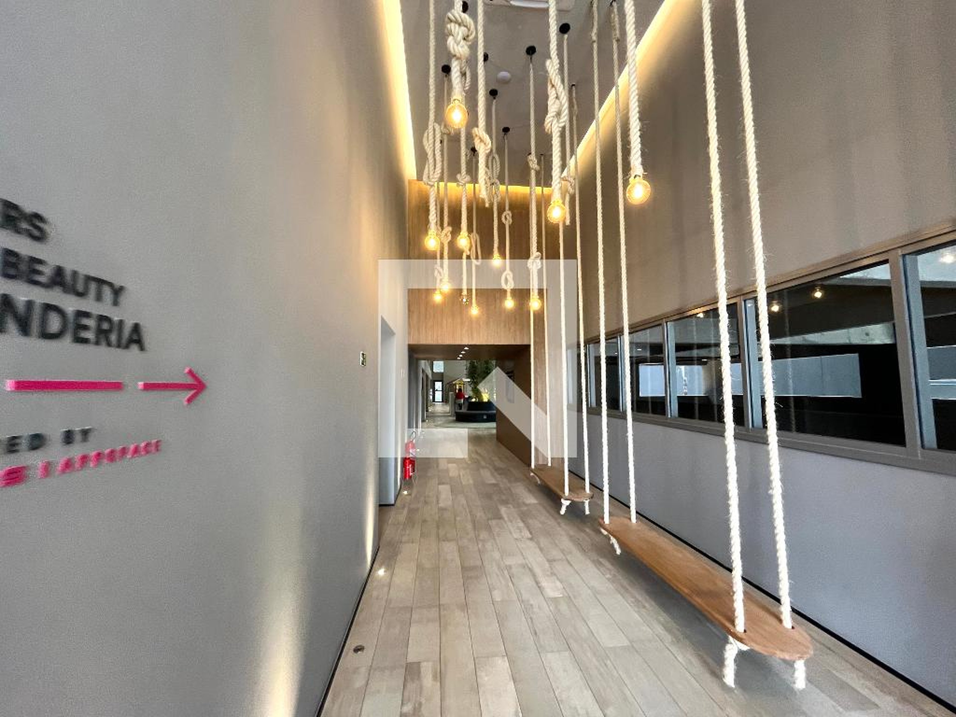 Hall social - On Paulista Studios Vitacon