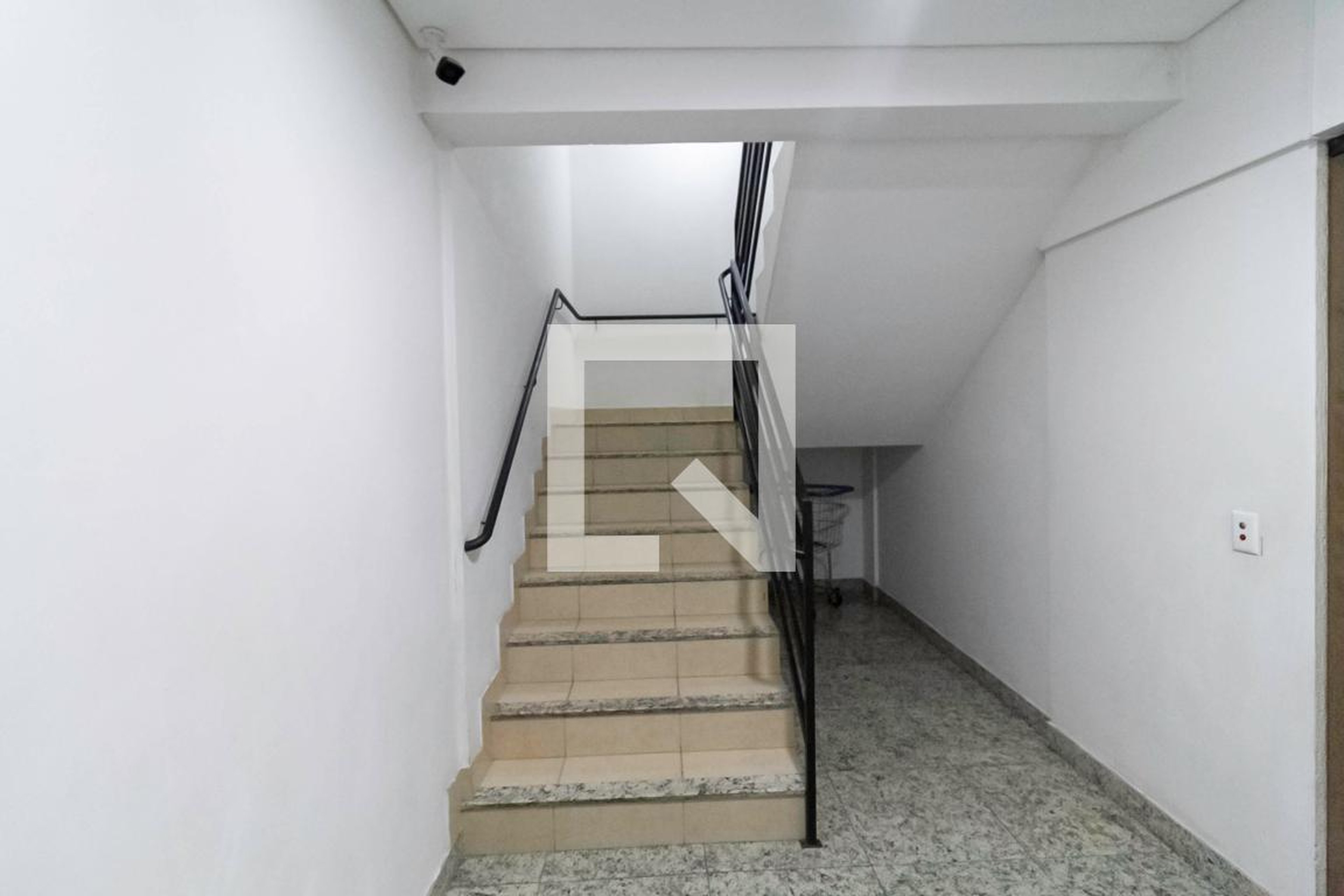 Hall de entrada Edifício Firenze