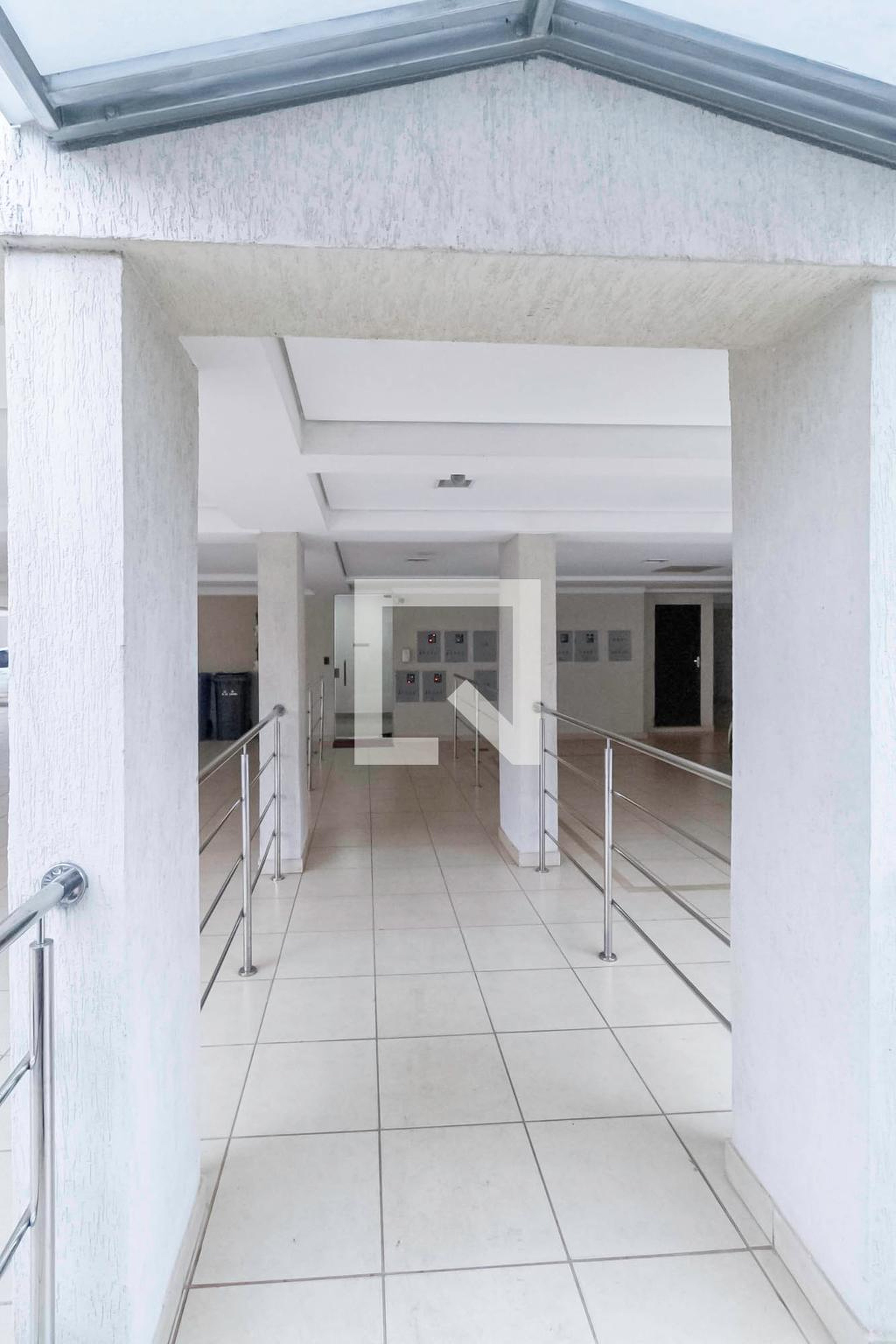 Entrada Edifício Firenze