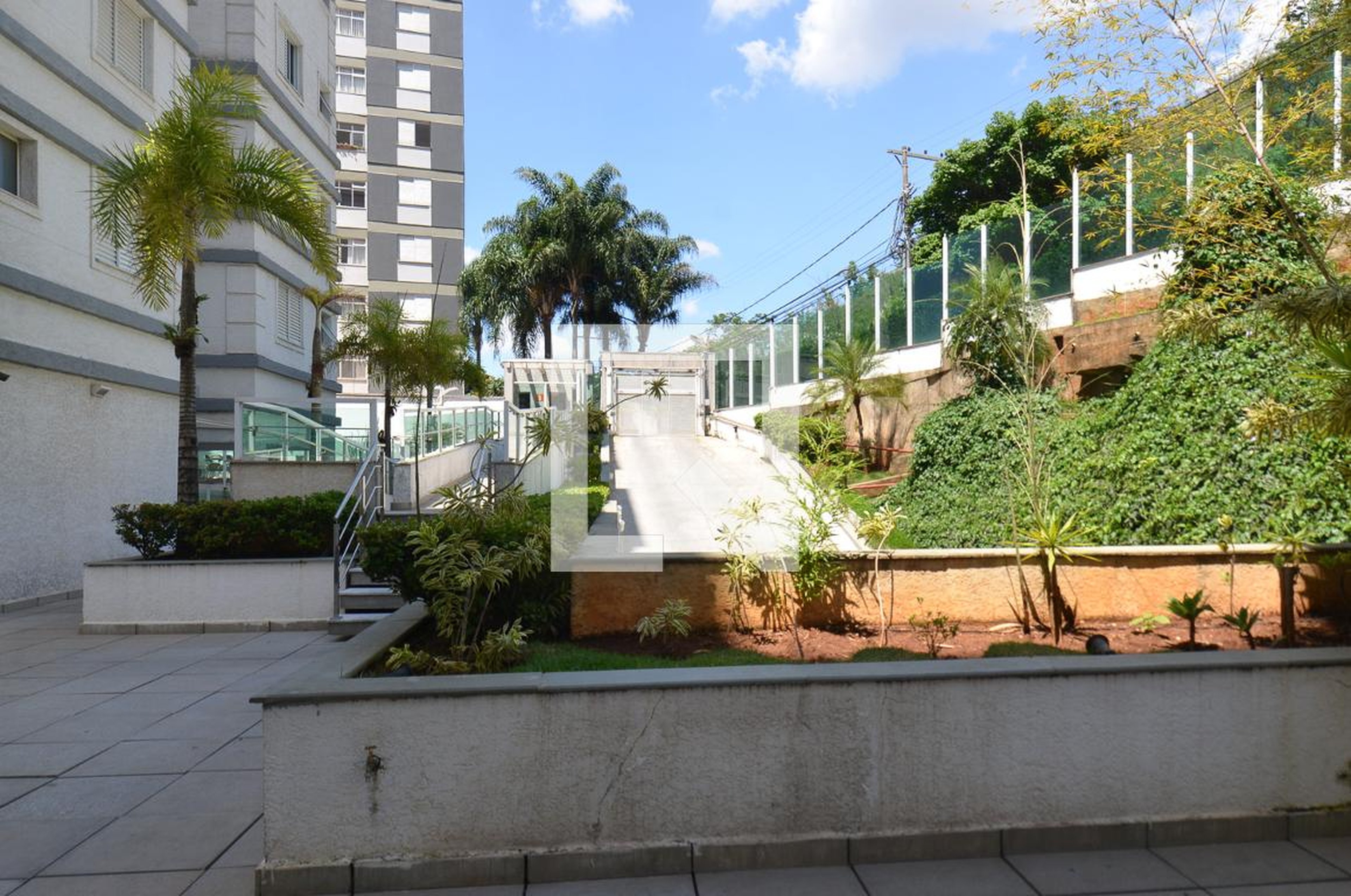 Area comum - Faces Sion