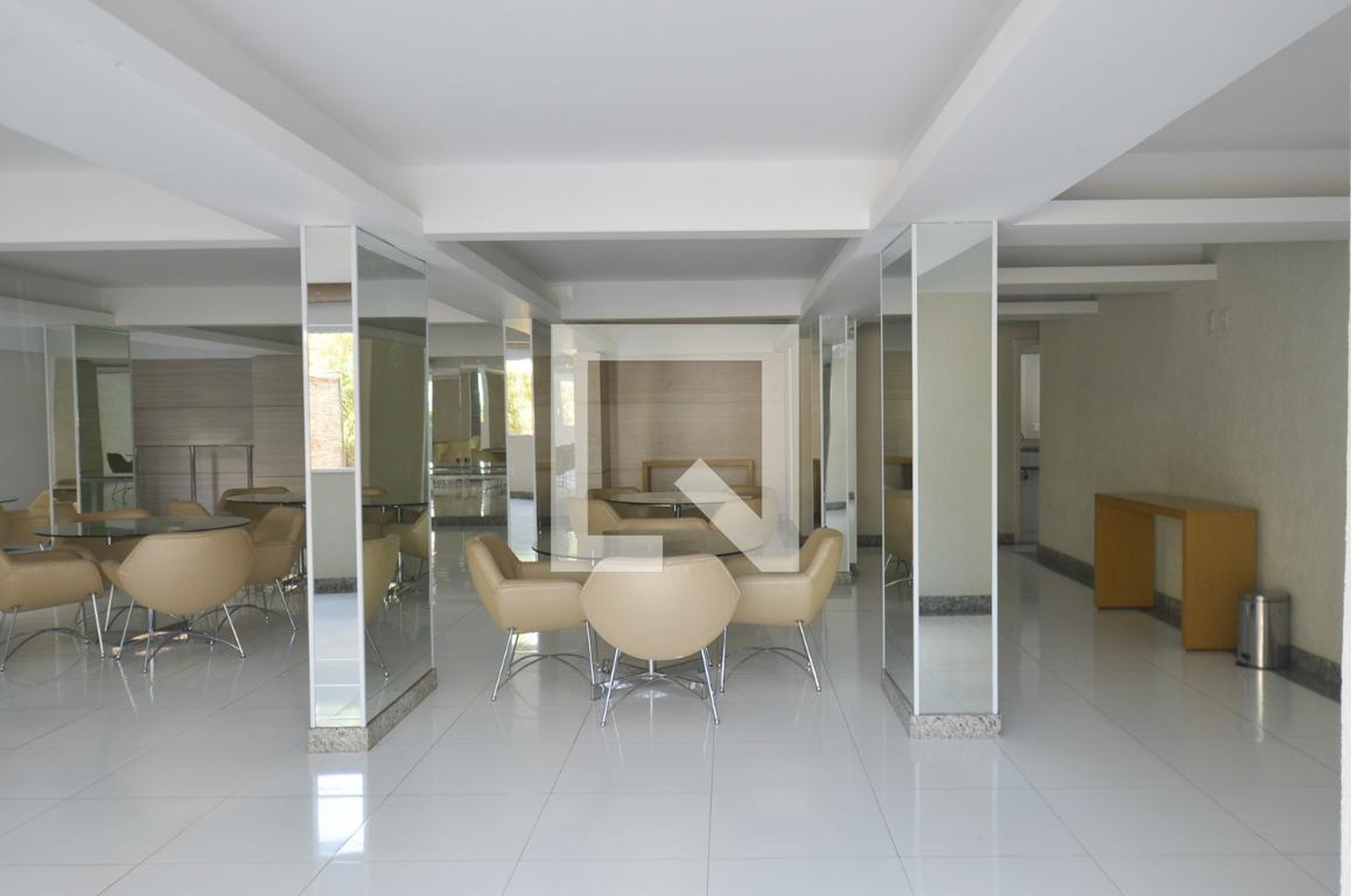 Salão de Festas - Residencial Faces Sion