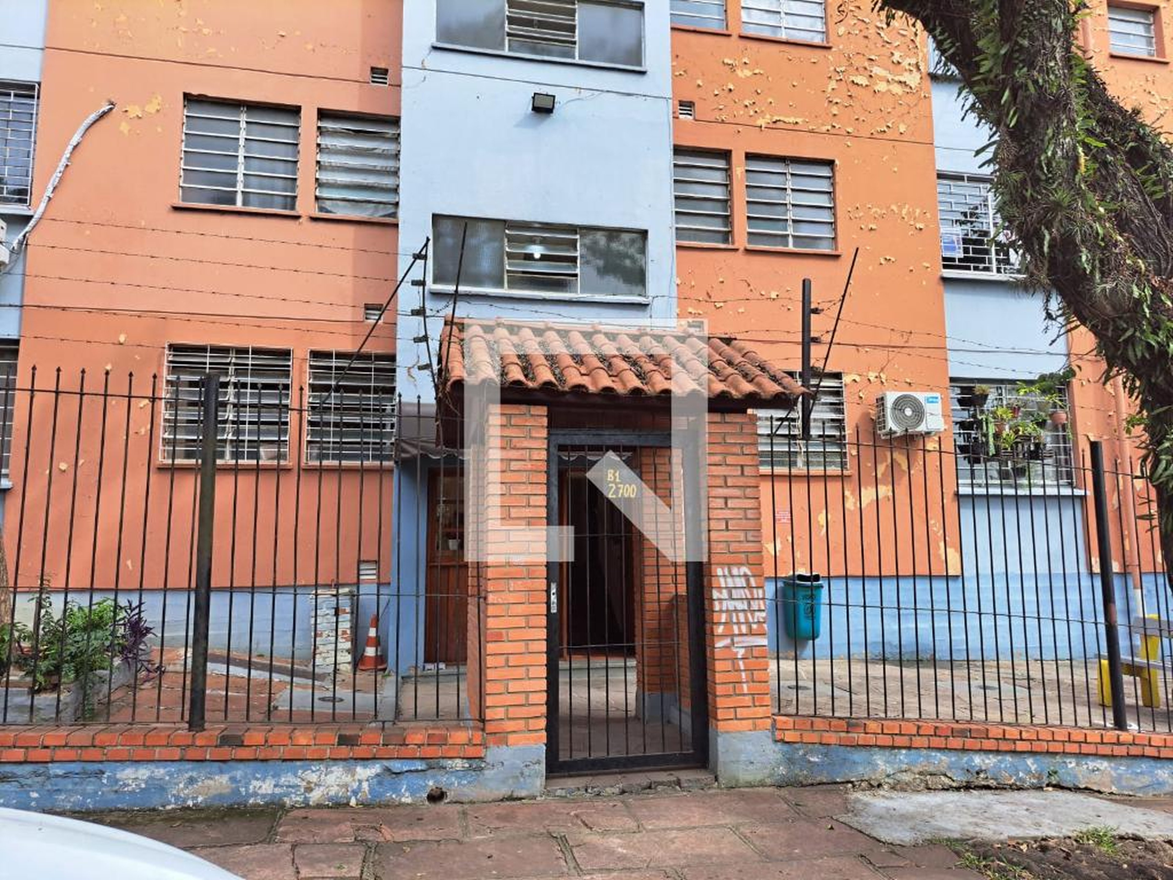 Fachada Condomínio em Avenida Baltazar de Oliveira Garcia, 2700