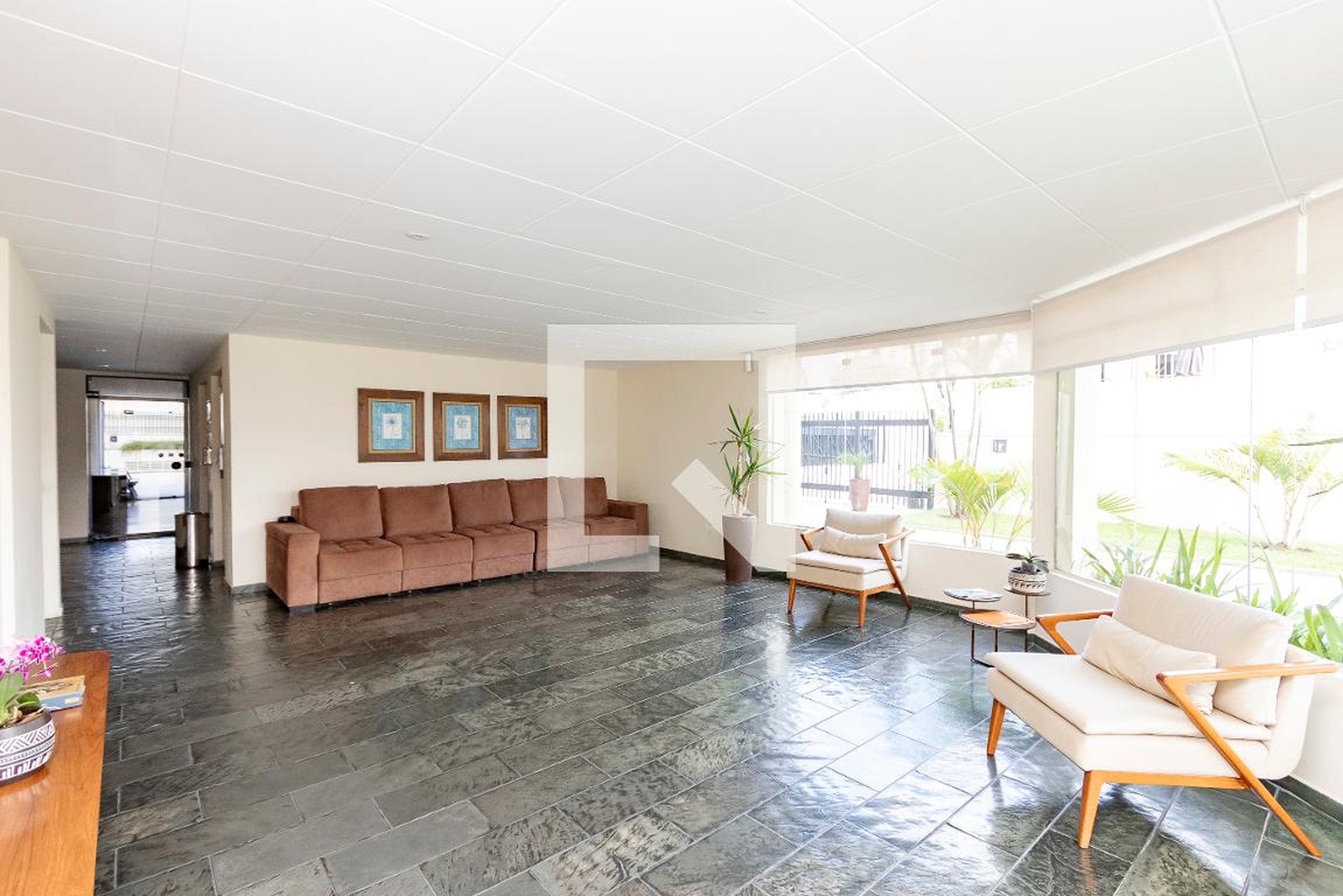 Hall de Entrada - Edifício Manchester