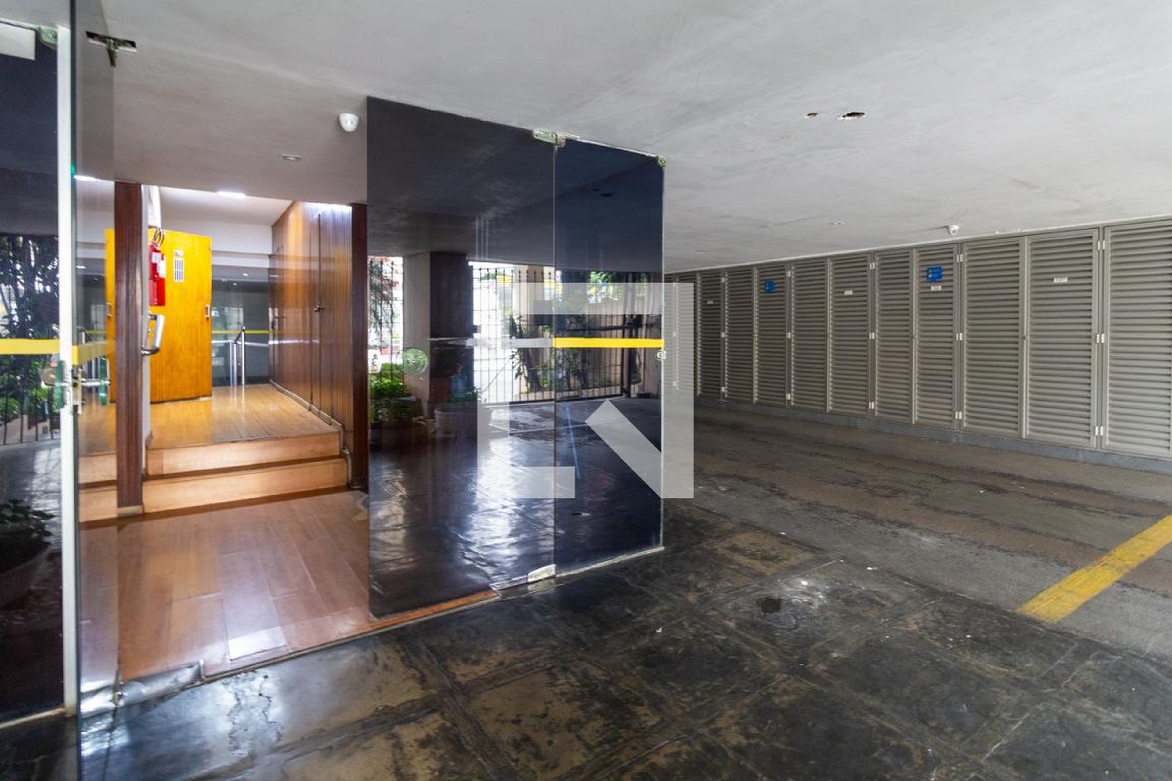 Portaria - Edifício Ipe