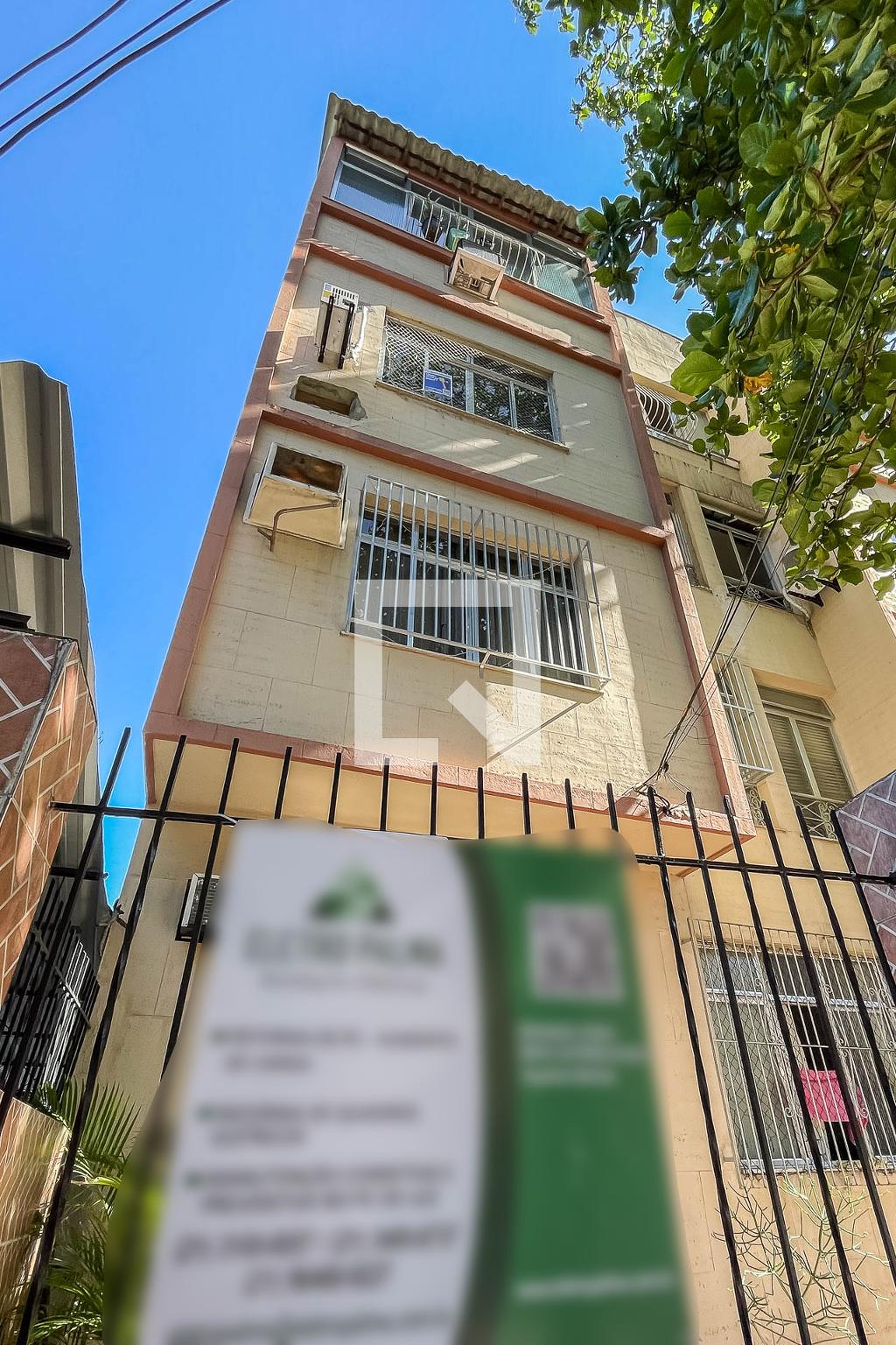 Fachada Edifício Reiss