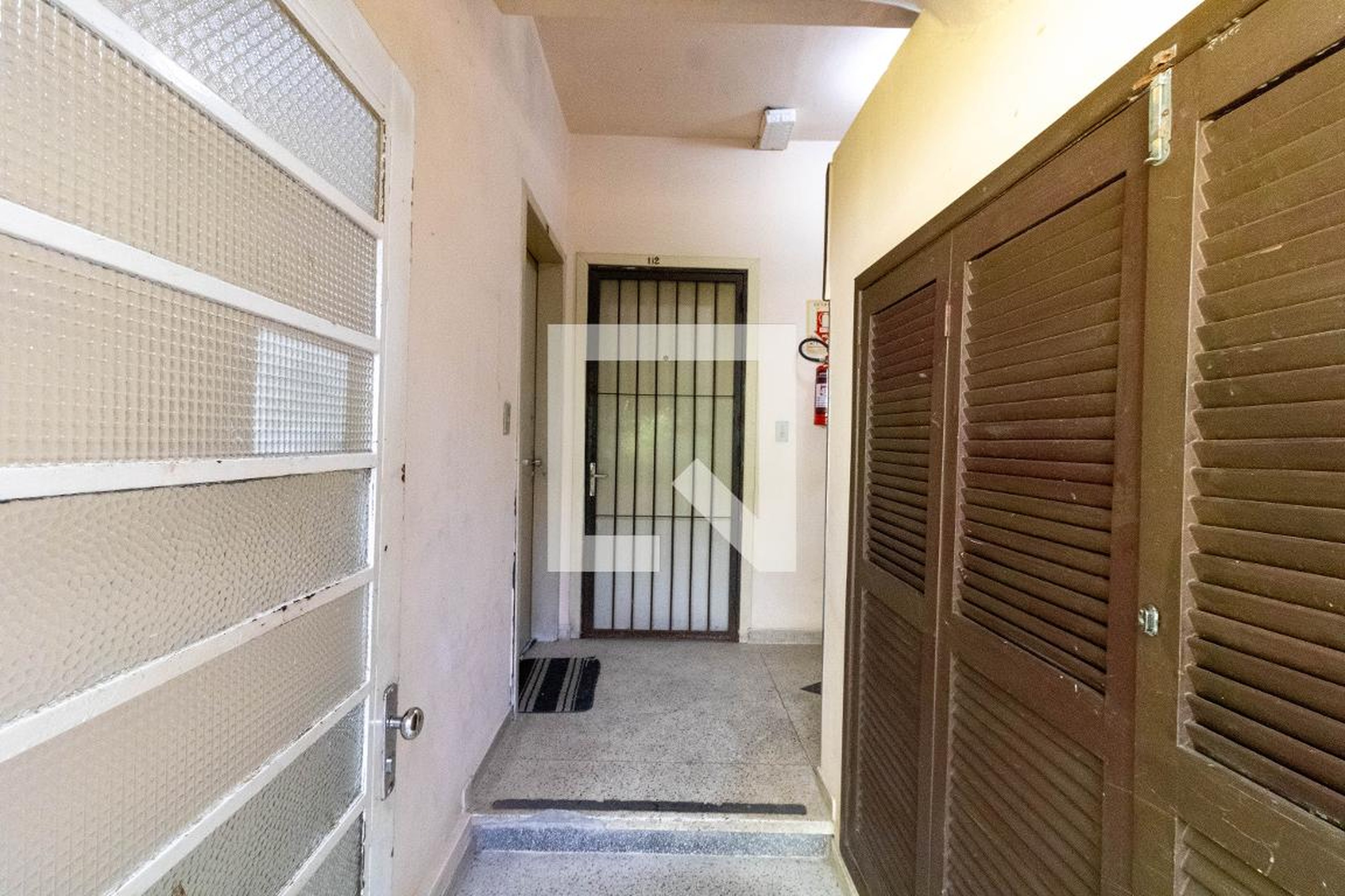 Hall de entrada - Edifício Simone