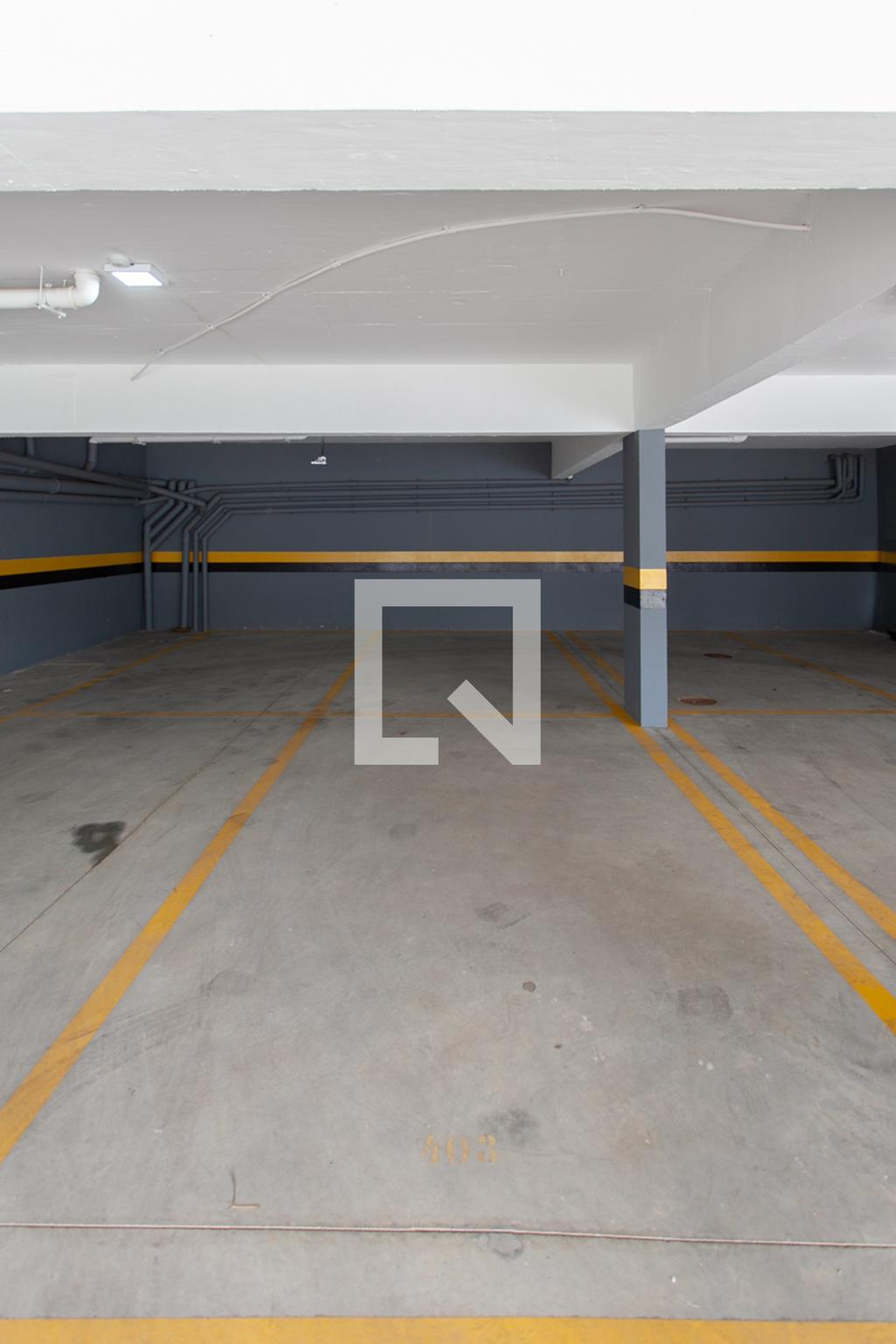 Área comum - Residencial Dona Odeth