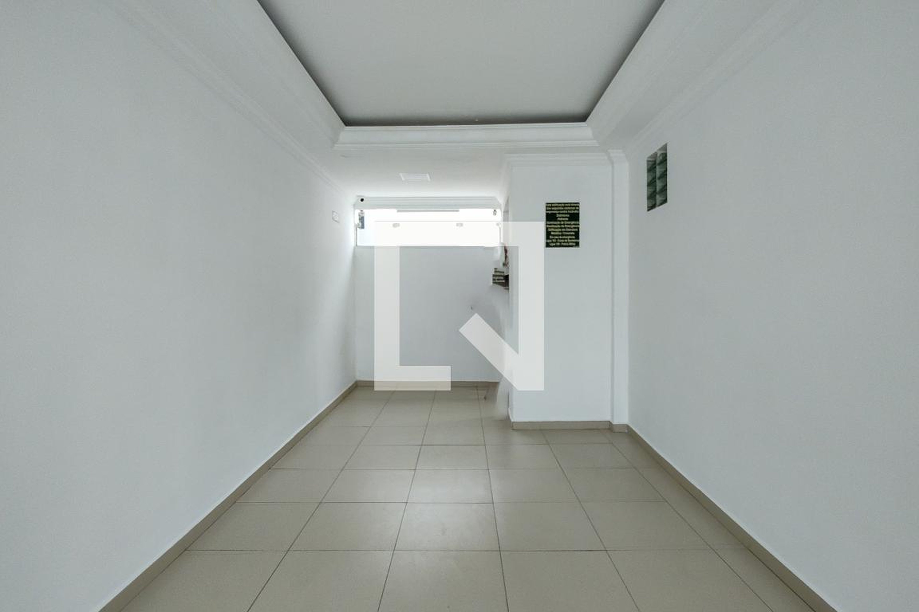 Hall de entrada - HR Malibu