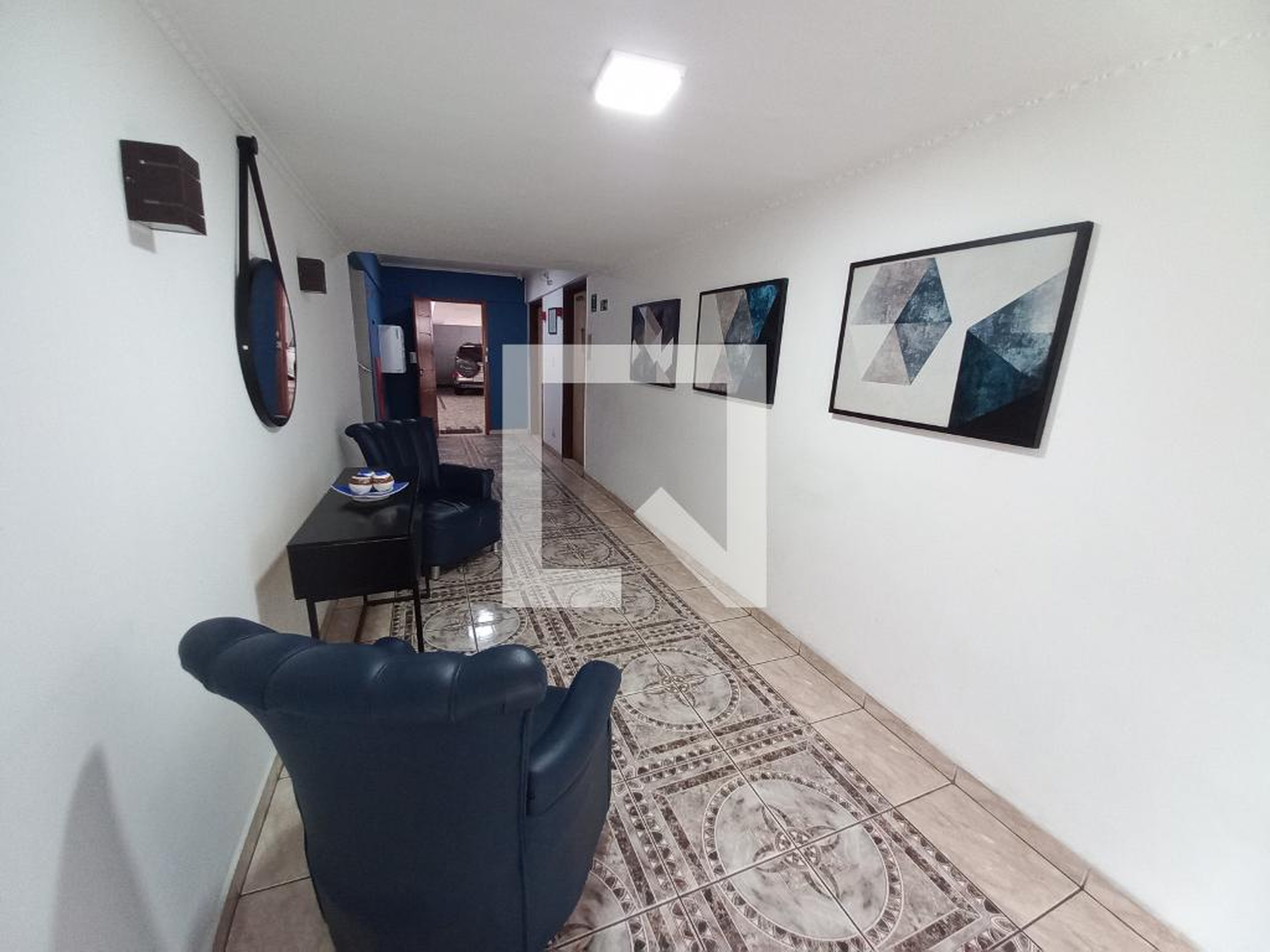 Hall de entrada - Bragança