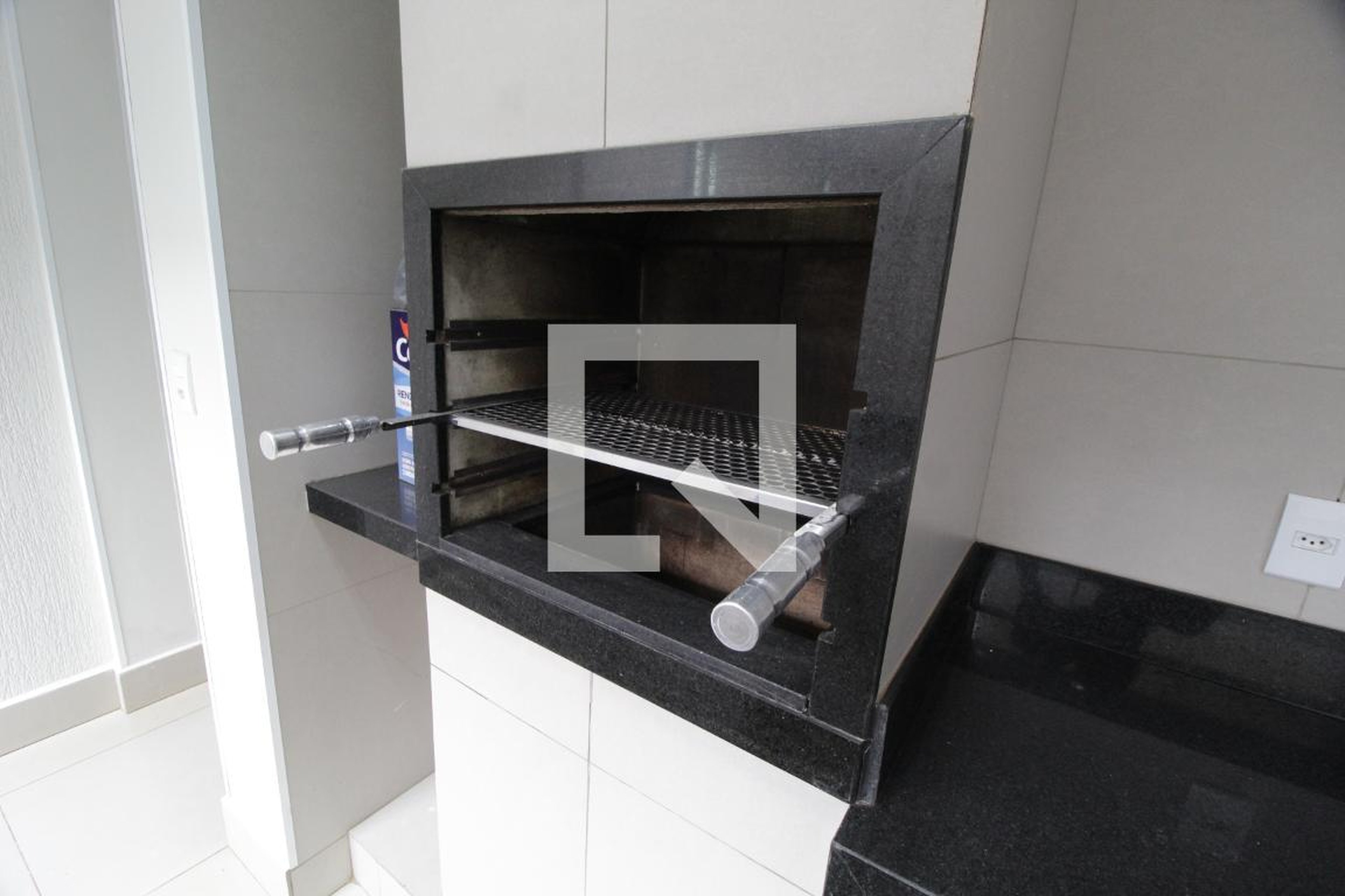 Churrasqueira - Village Paradiso 1