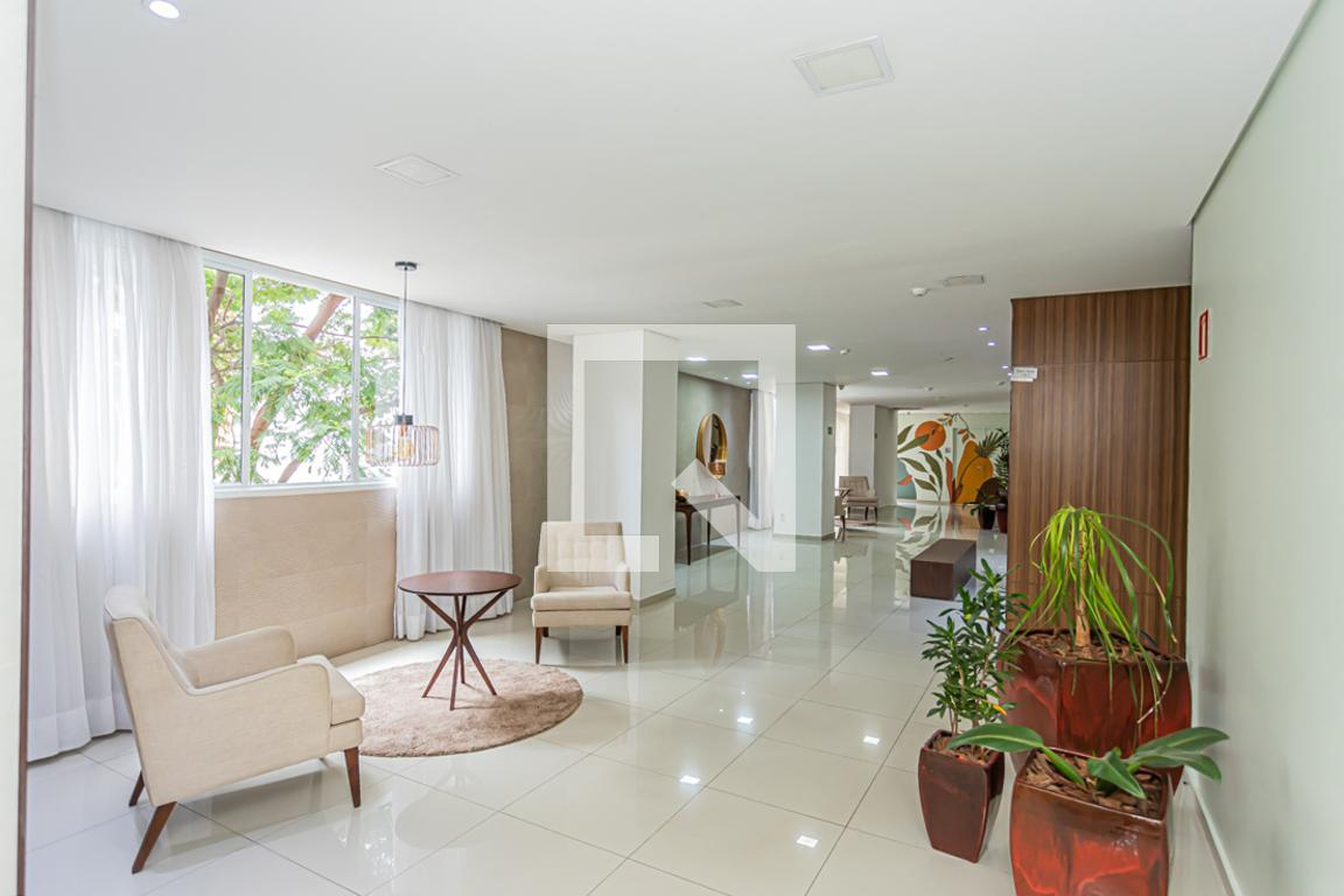 Hall de entrada - You Casa Verde