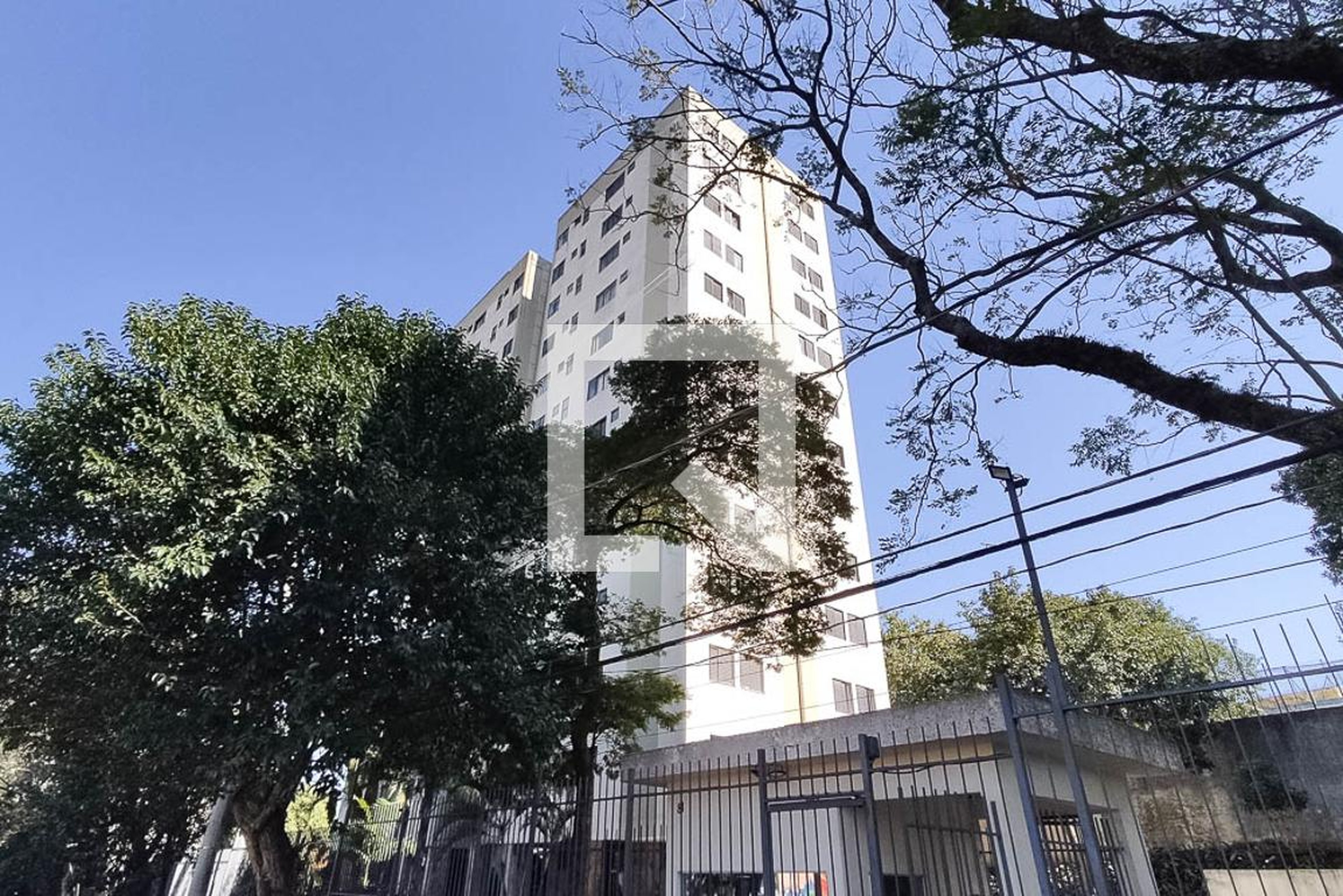 Fachada Condomínio Tuim