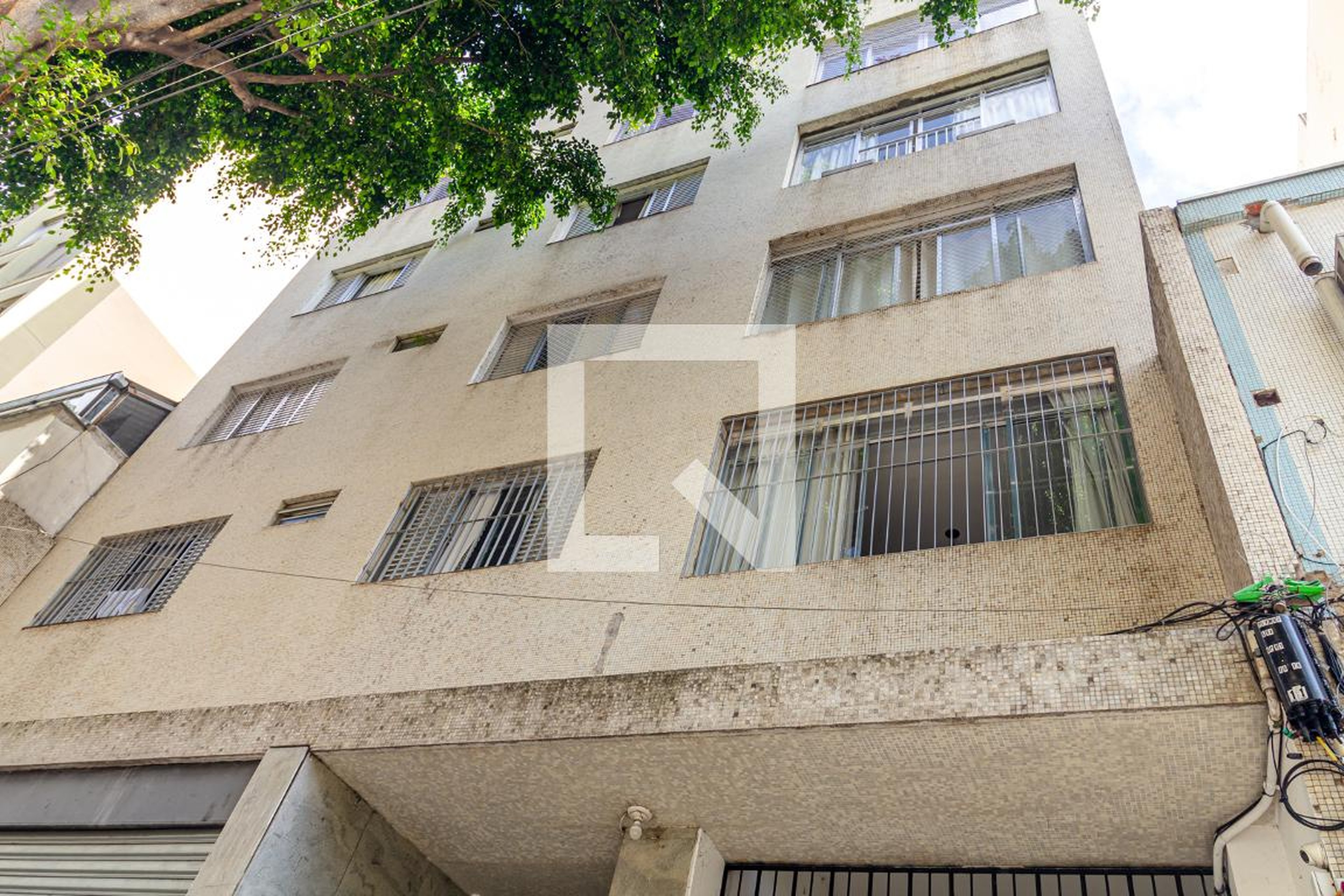 Fachada Condomínio 2 Amigos