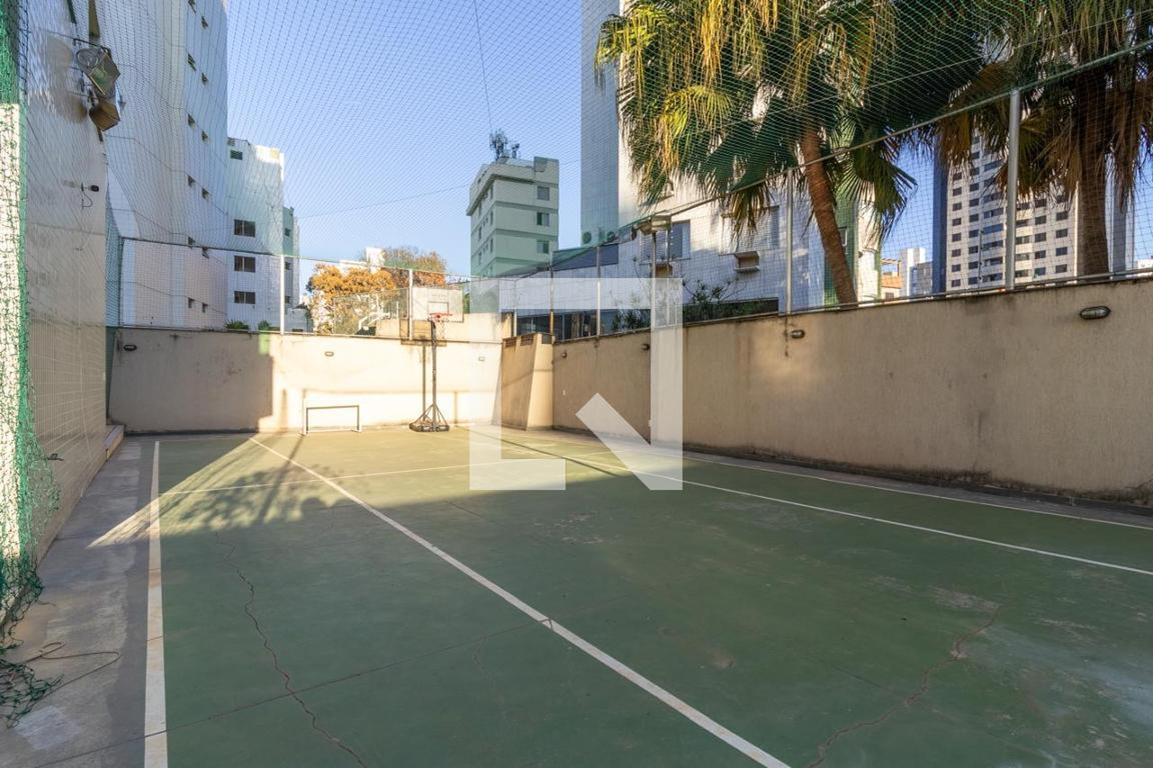 Quadra Esportiva - Edifício Marina Amorim