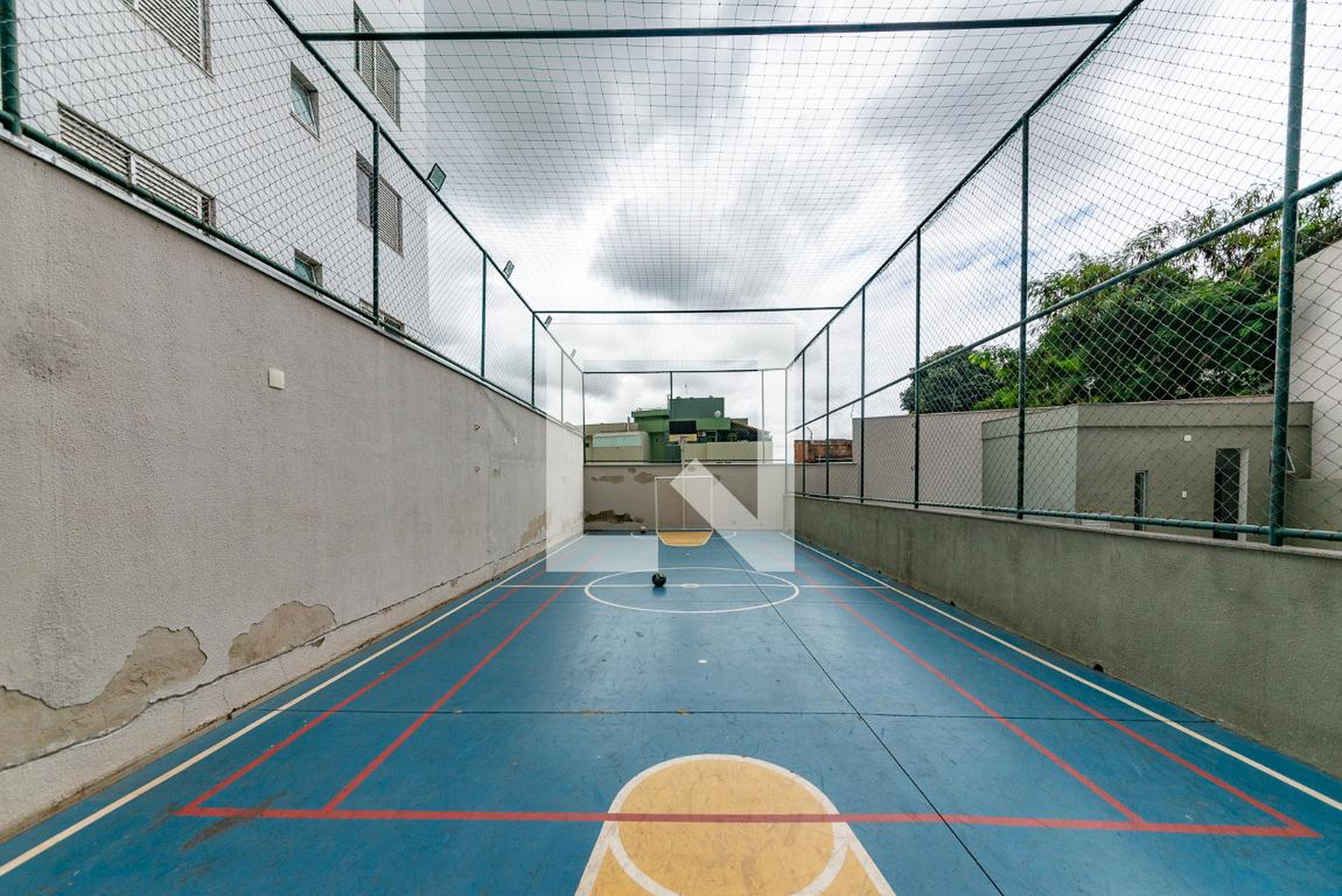 Área comum Condomínio Bom Pastor