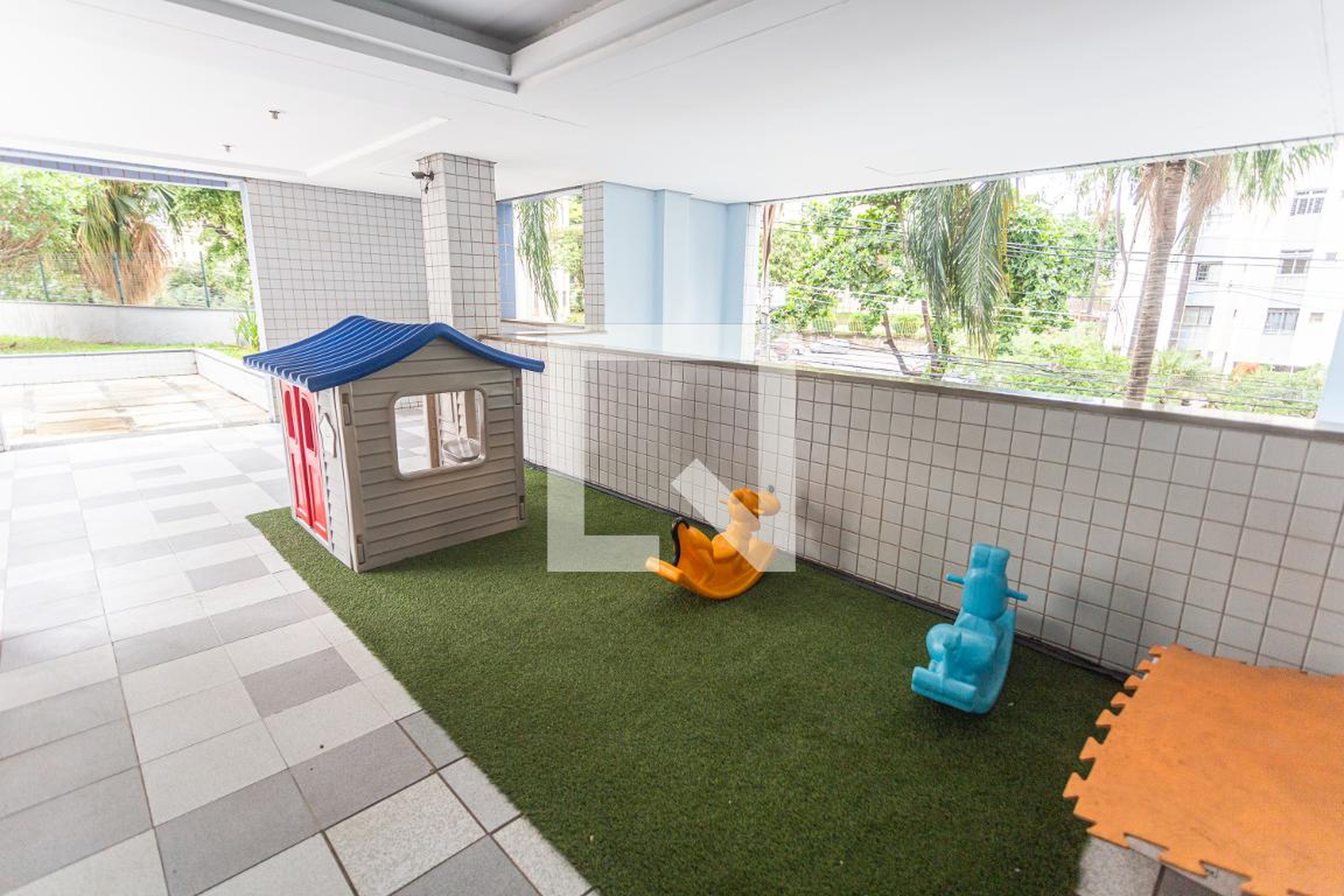 Playground - Residencial de Versalhes