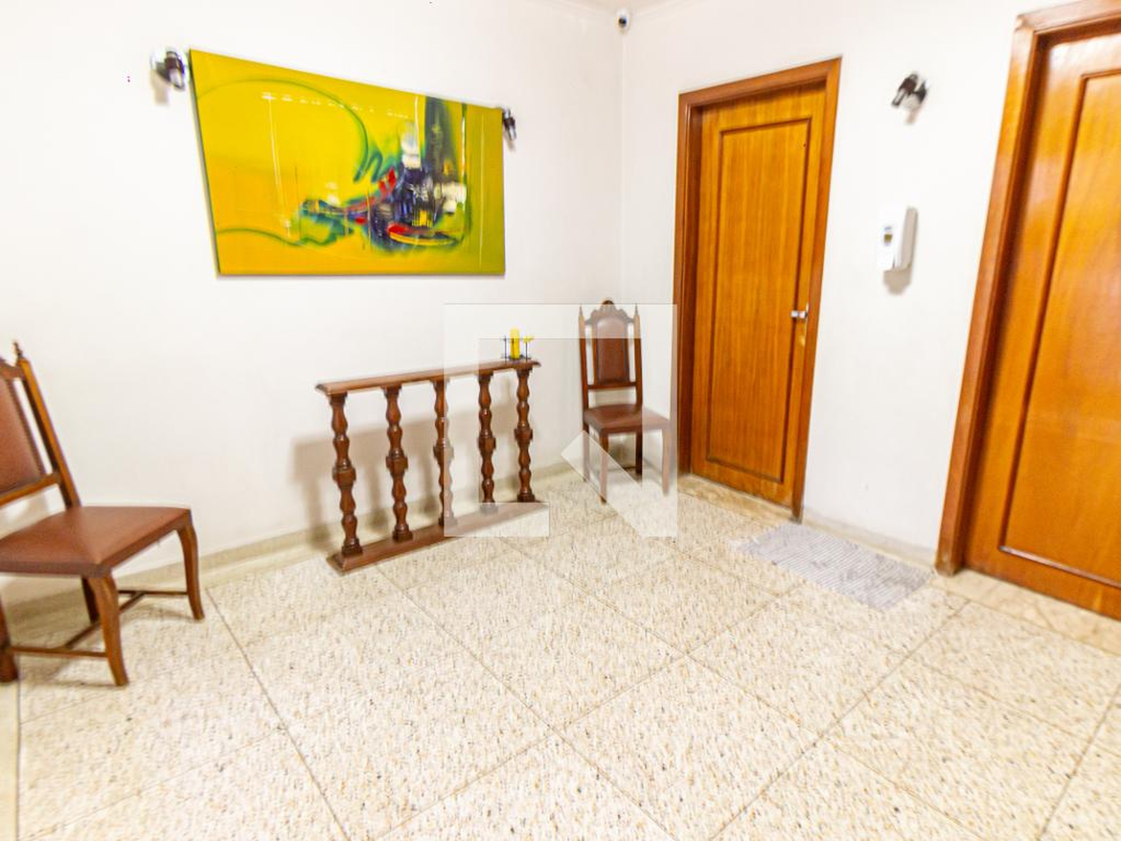 Área comum - Santa Luiza