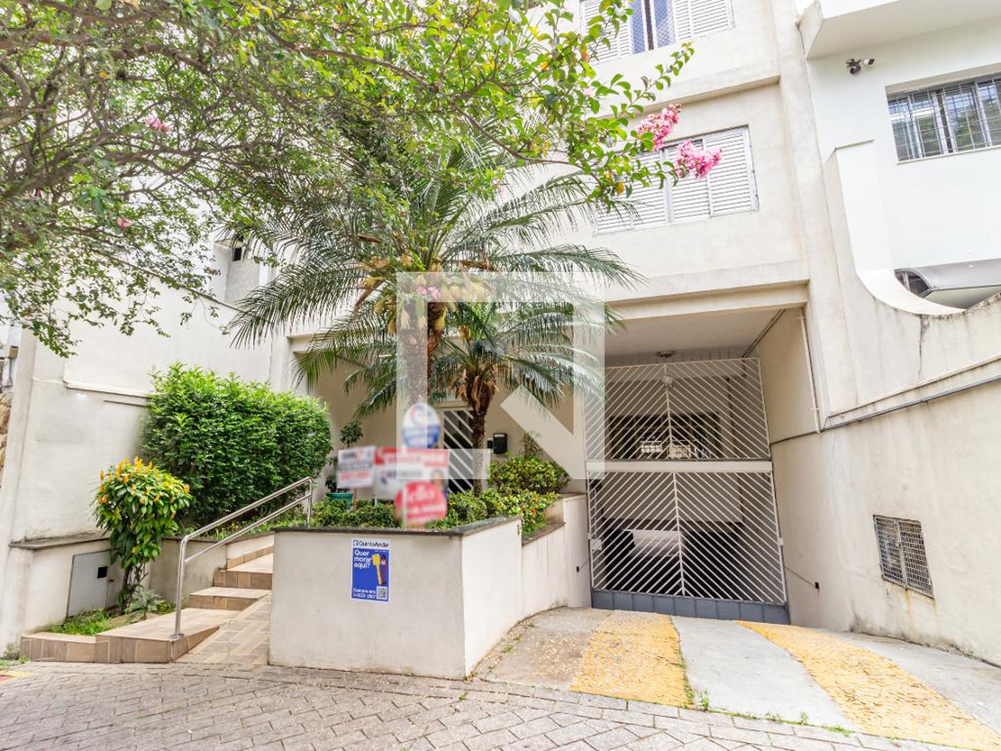 Fachada Condomínio Santa Luiza