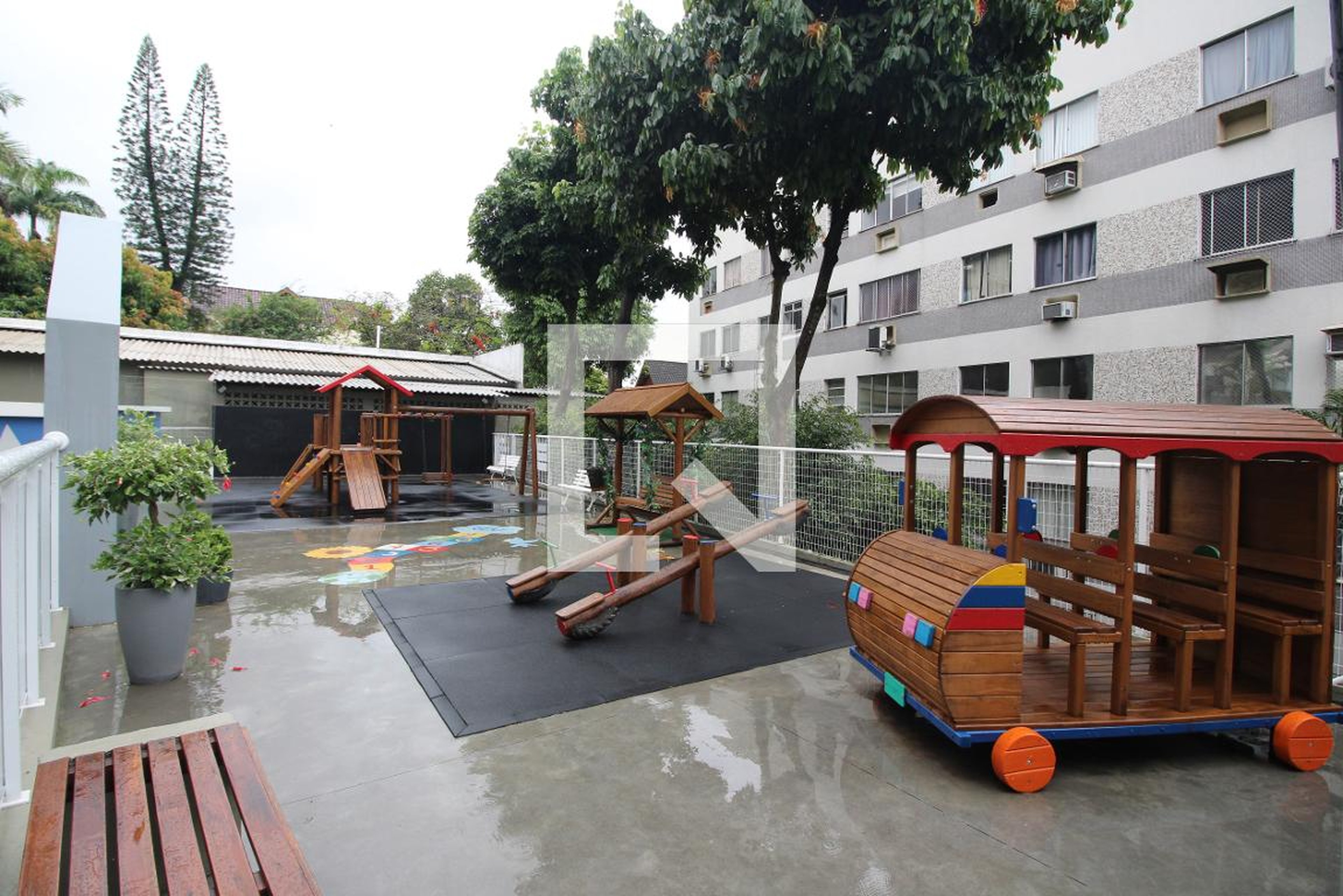 Playground - Gabinal 3