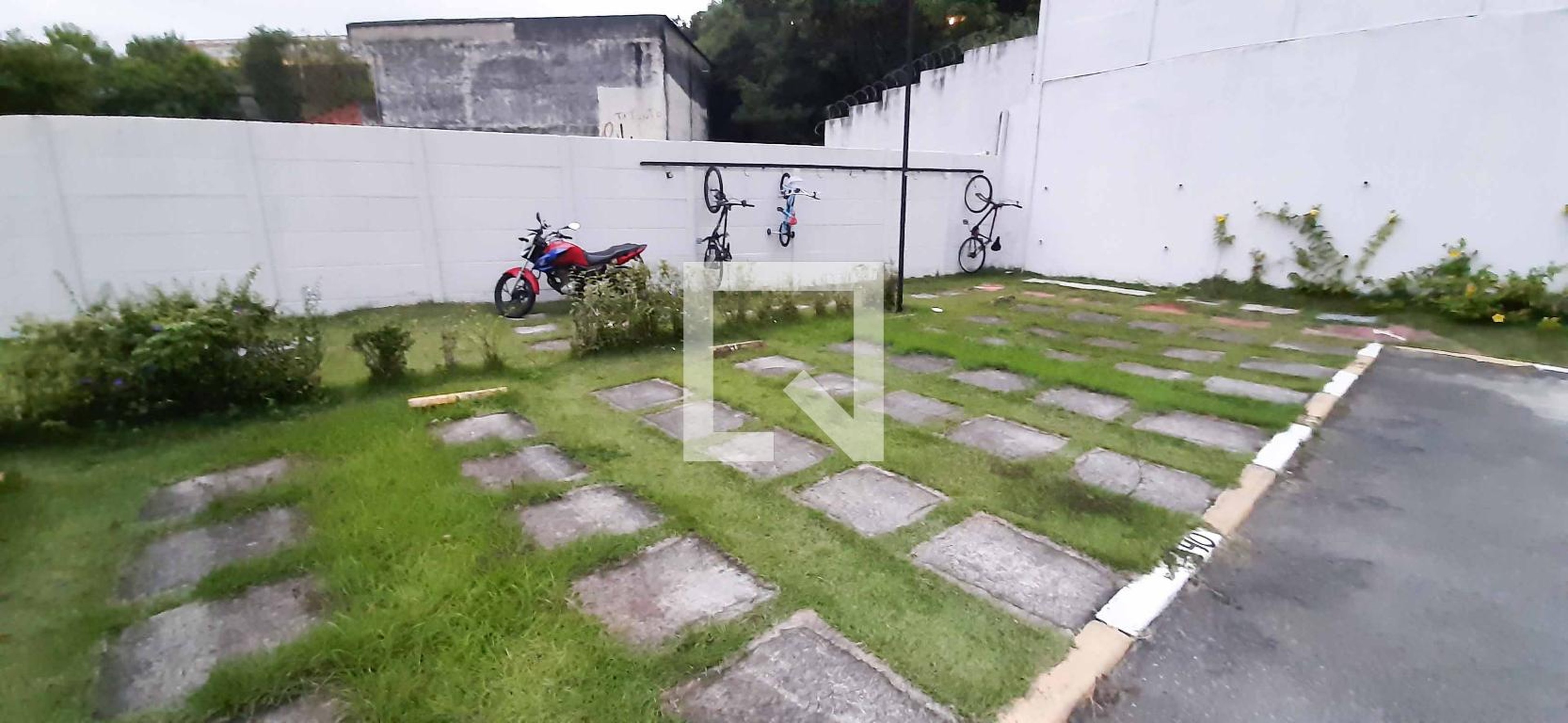 Bicicletário - Novo Horizonte Mar